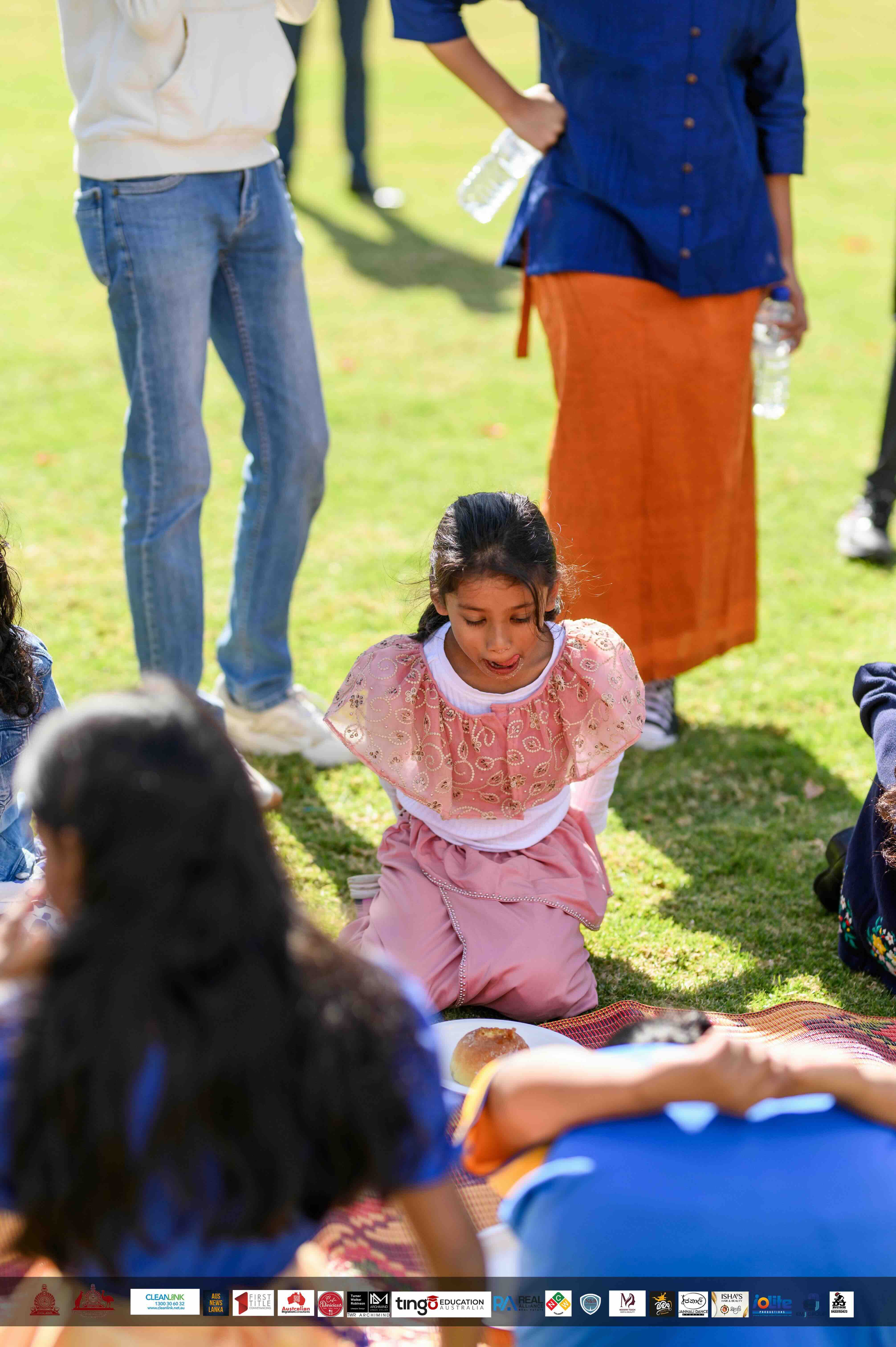 Nalanda OBA Melbourne New Year Celebration 2024 Photo
