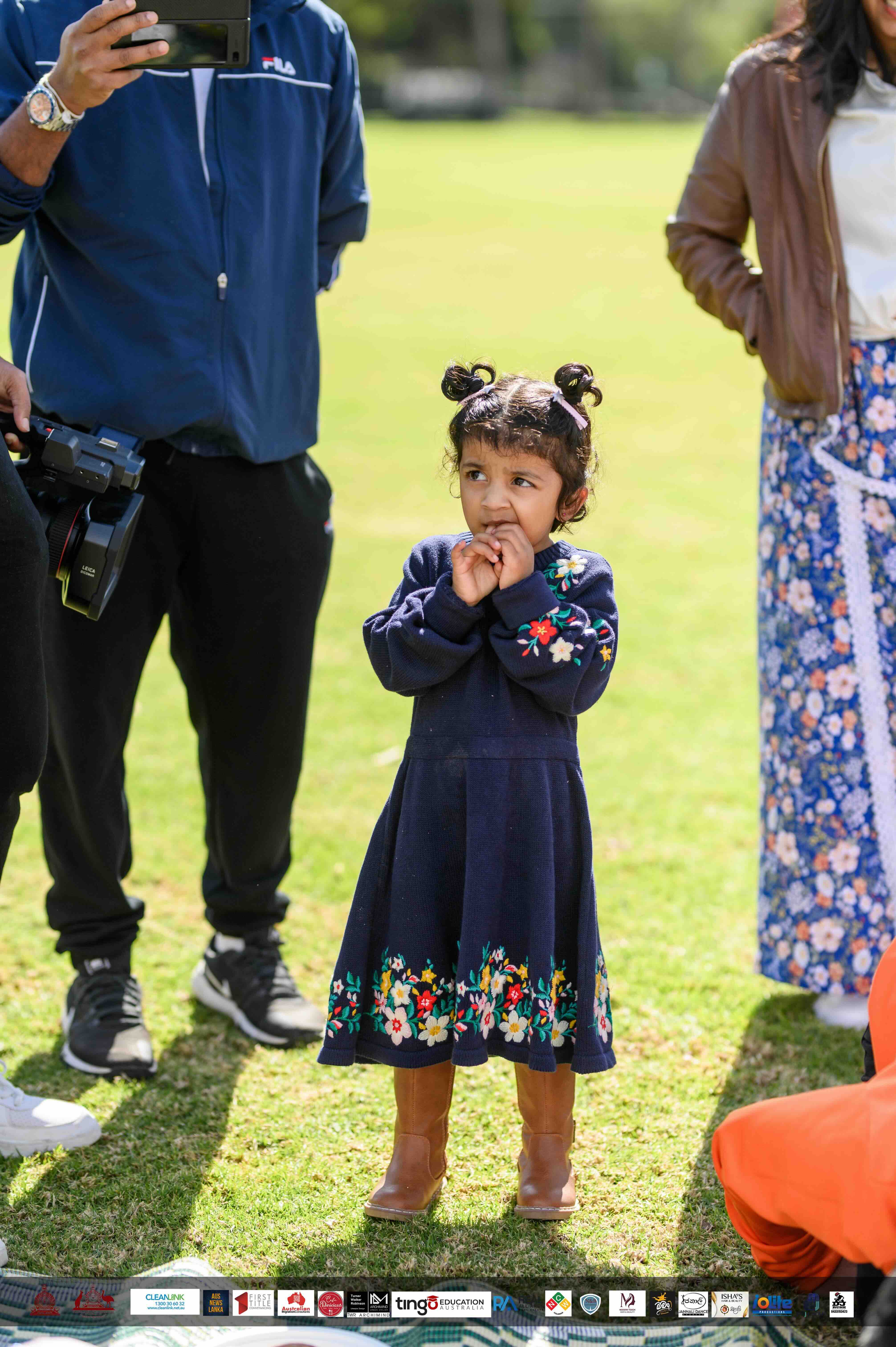 Nalanda OBA Melbourne New Year Celebration 2024 Photo