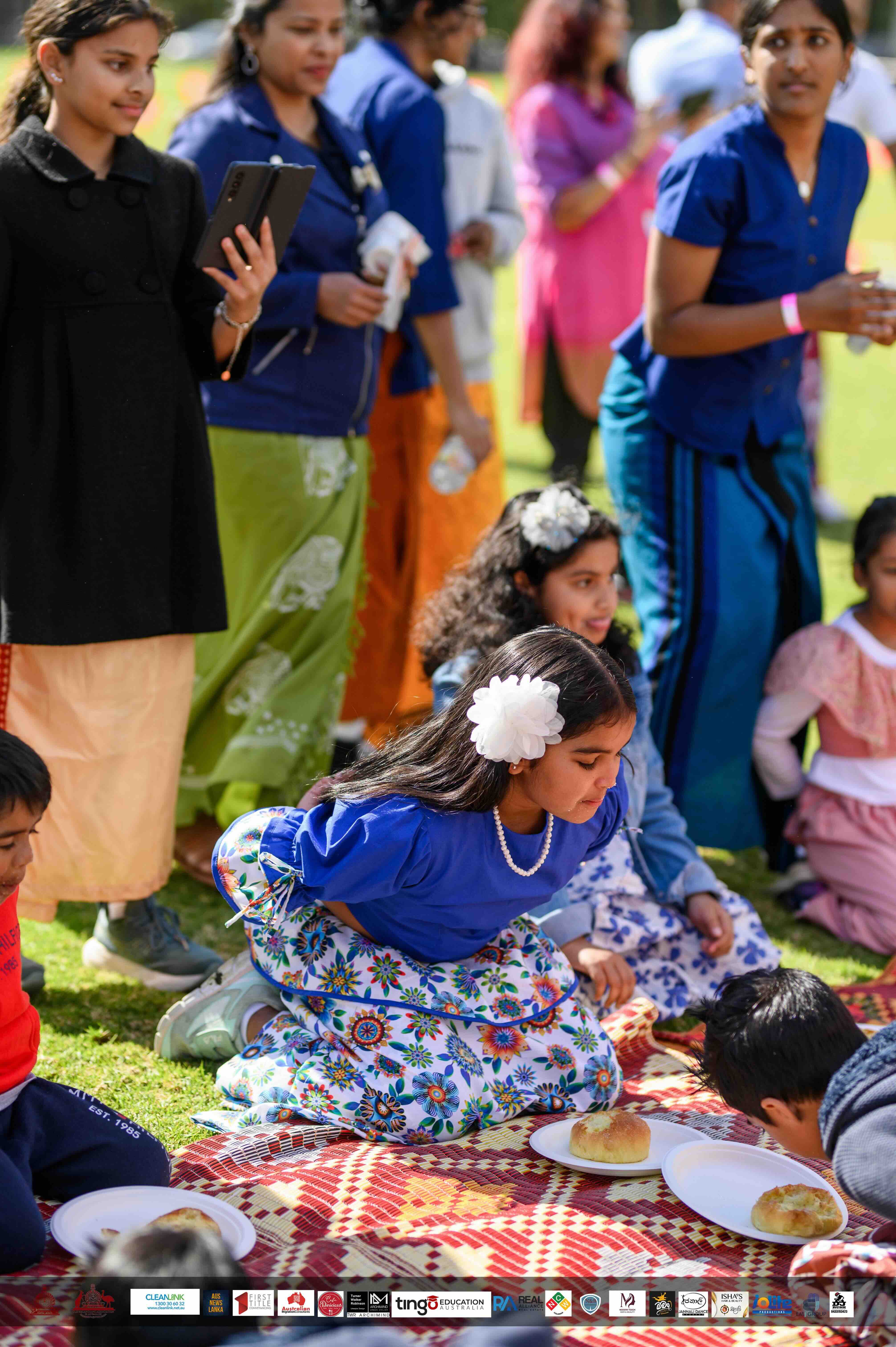 Nalanda OBA Melbourne New Year Celebration 2024 Photo