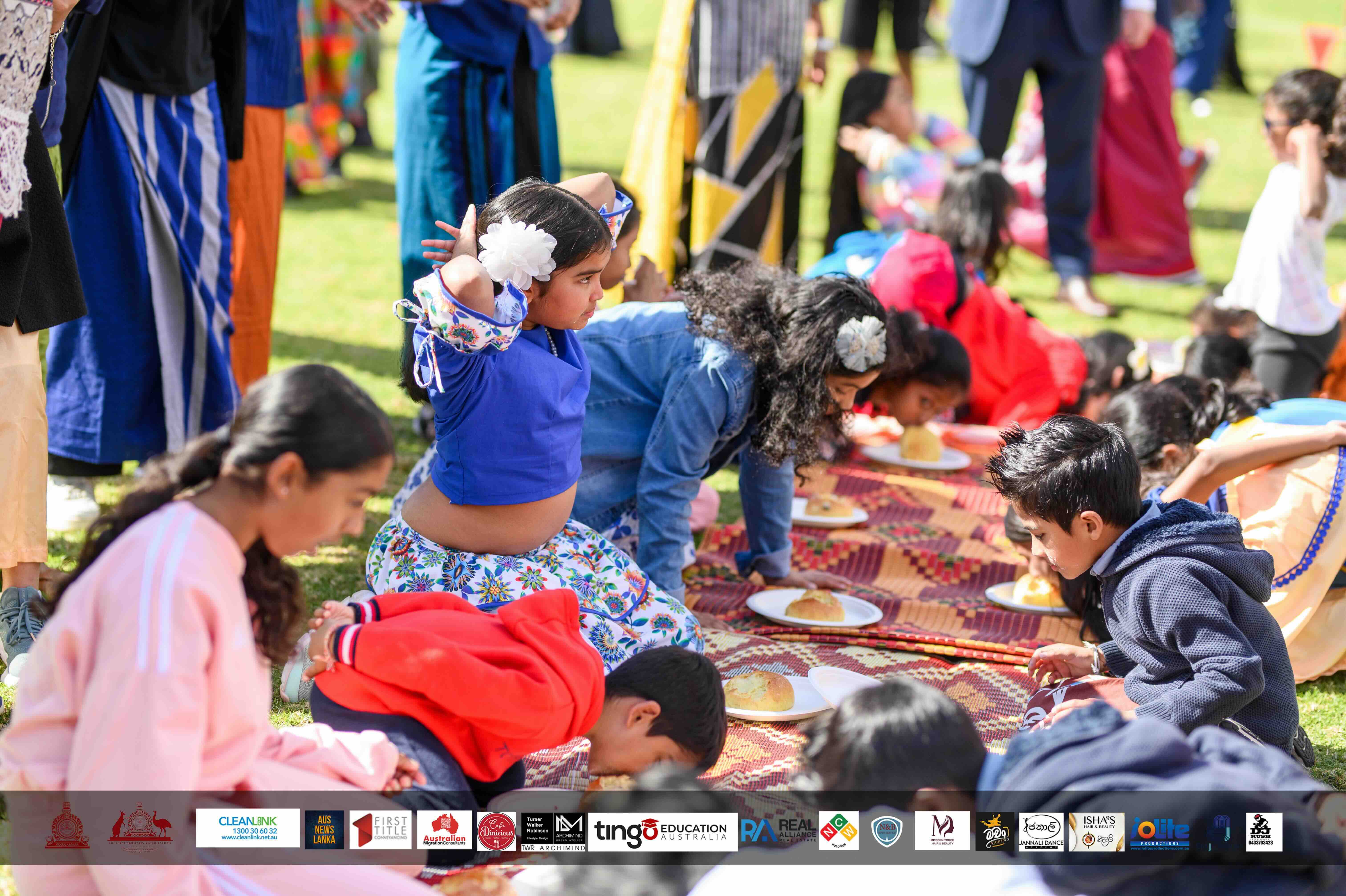 Nalanda OBA Melbourne New Year Celebration 2024 Photo