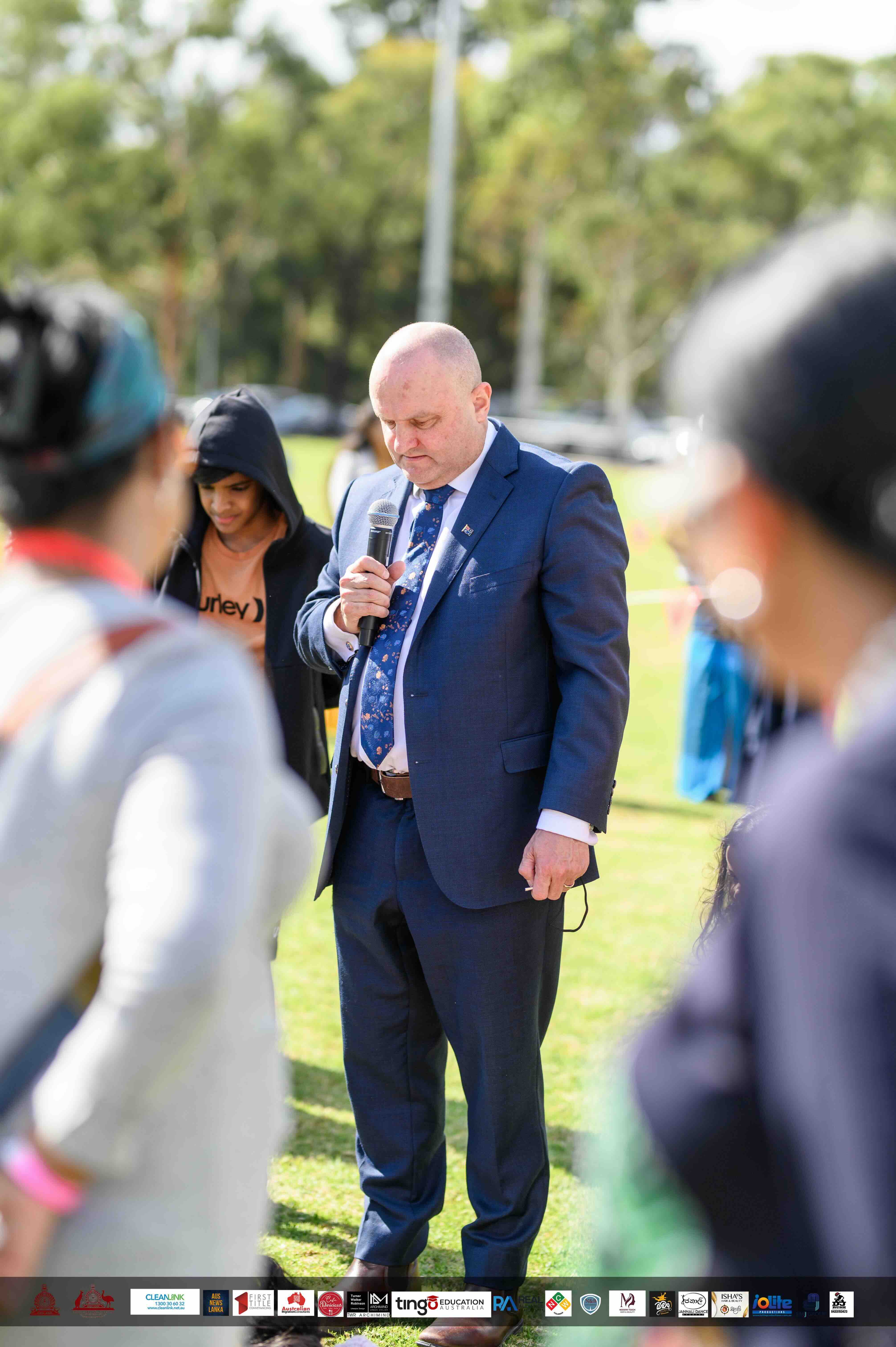 Nalanda OBA Melbourne New Year Celebration 2024 Photo