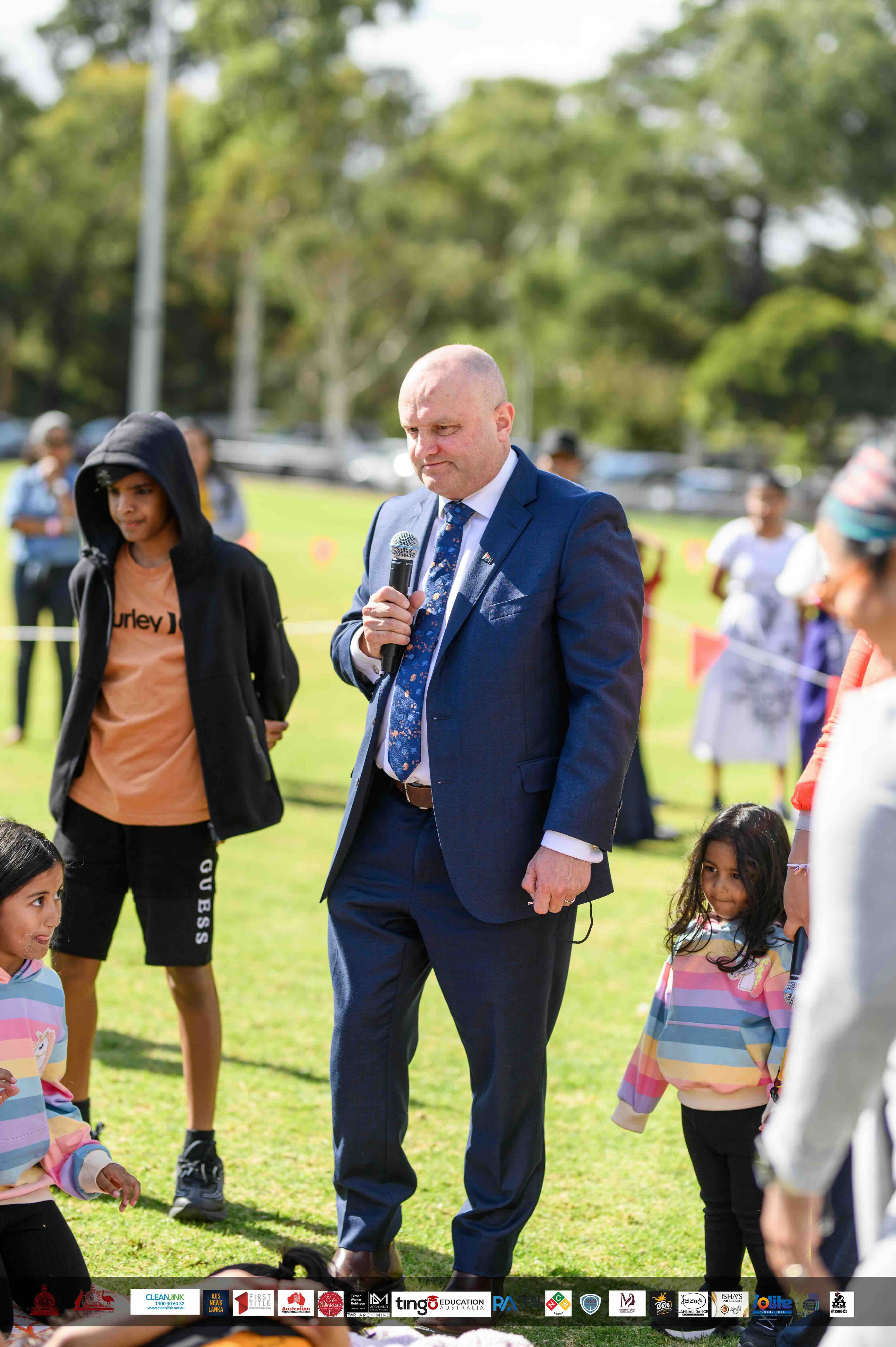 Nalanda OBA Melbourne New Year Celebration 2024 Photo