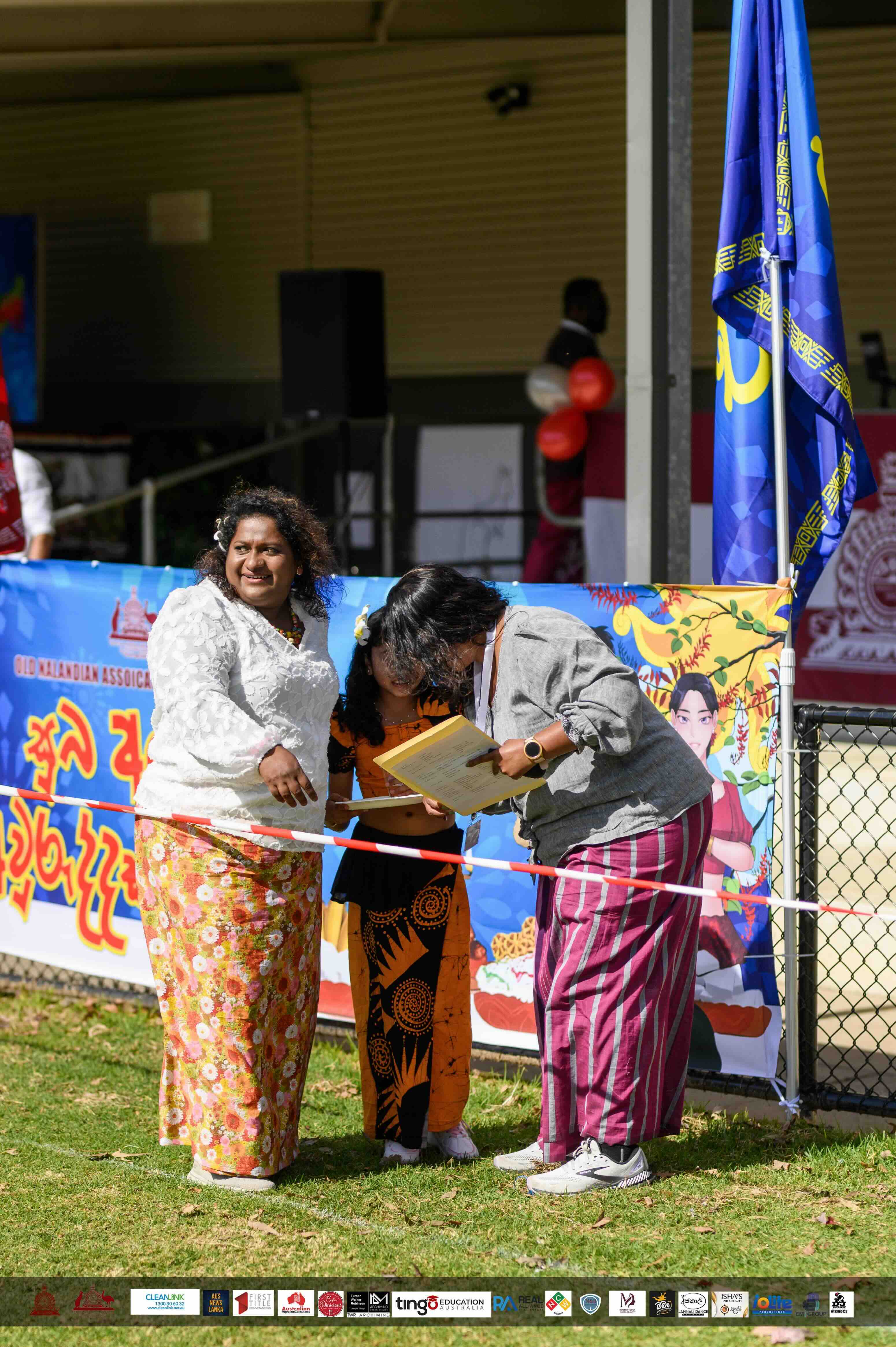 Nalanda OBA Melbourne New Year Celebration 2024 Photo