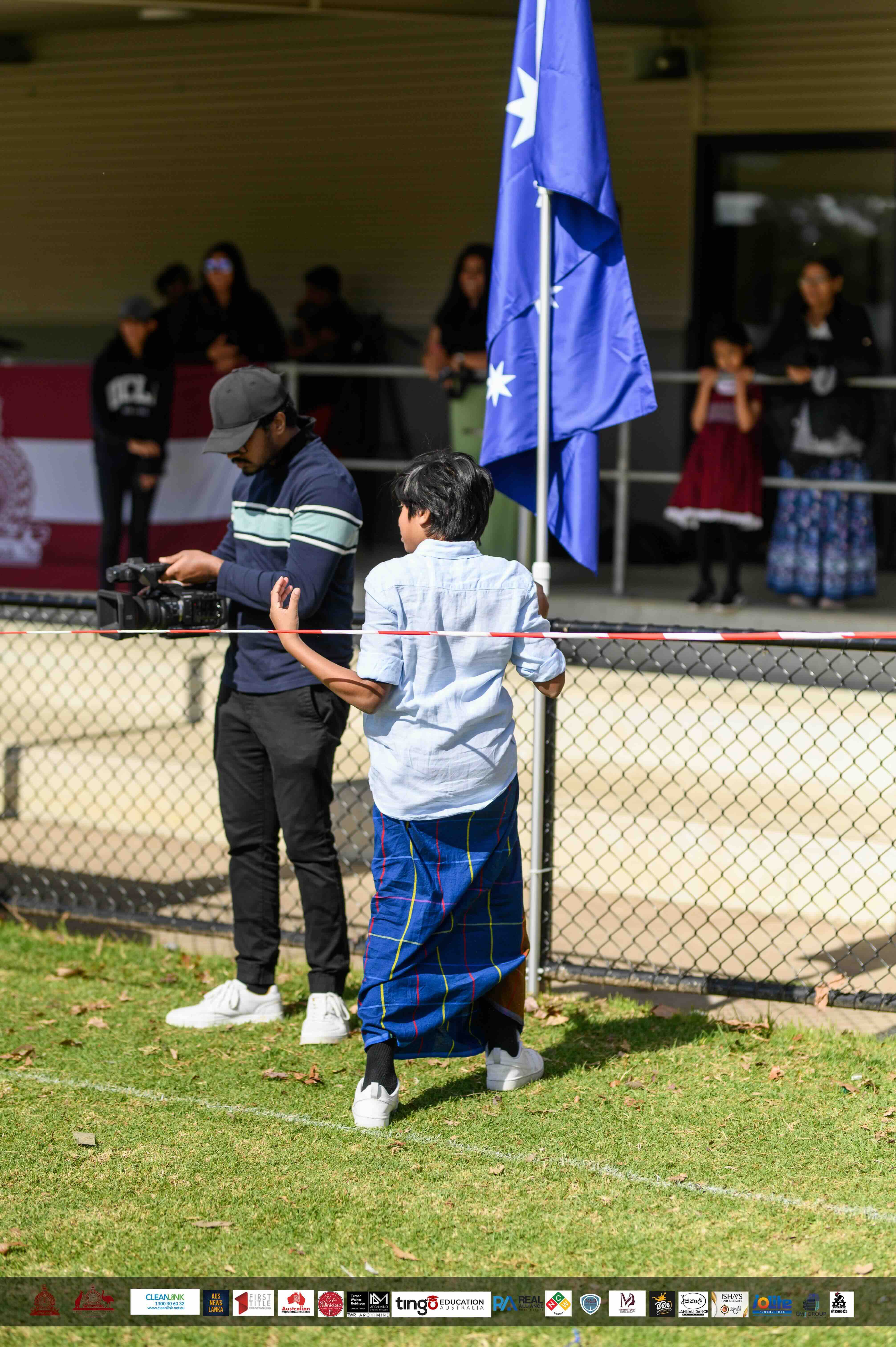 Nalanda OBA Melbourne New Year Celebration 2024 Photo