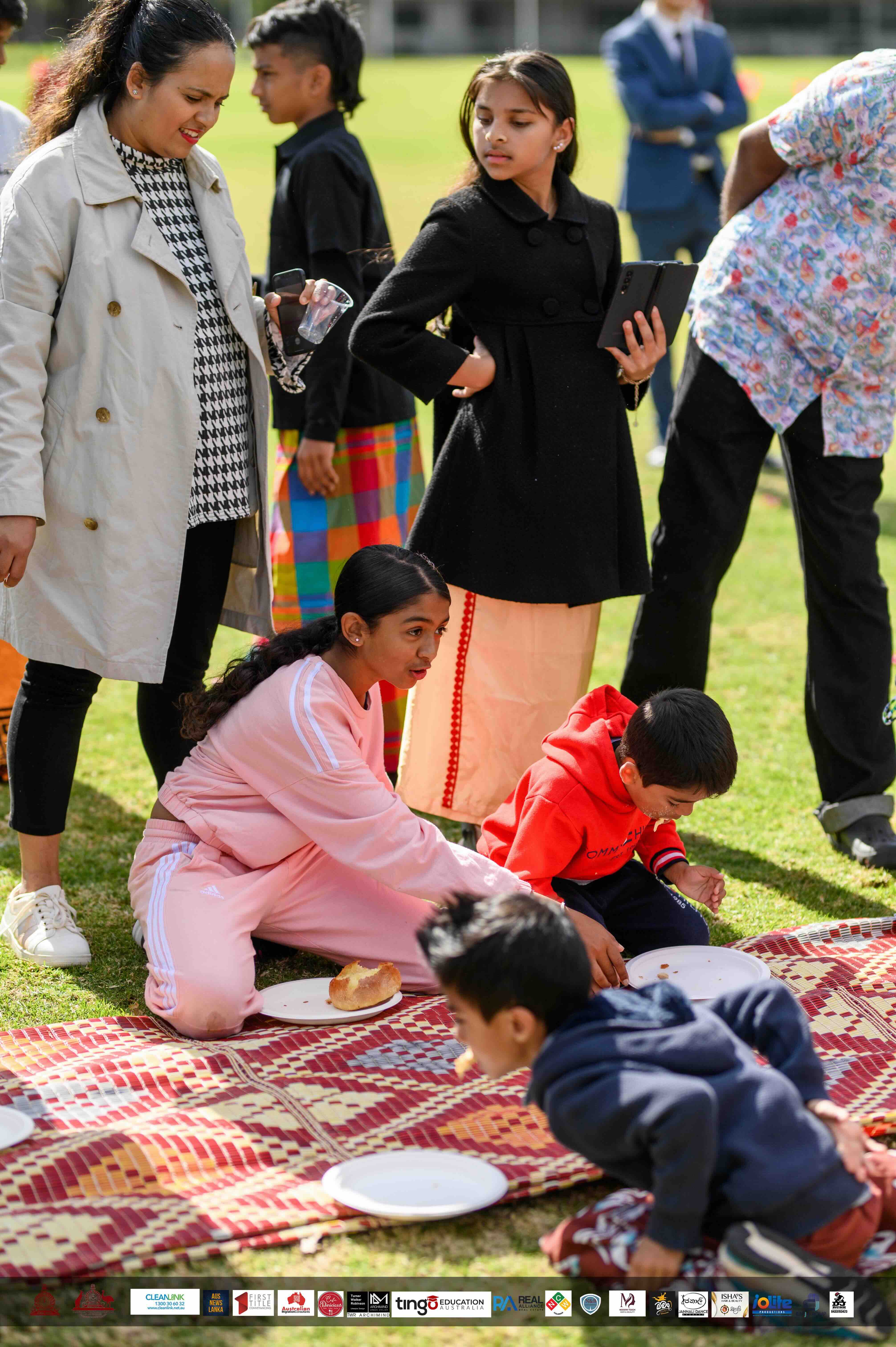 Nalanda OBA Melbourne New Year Celebration 2024 Photo