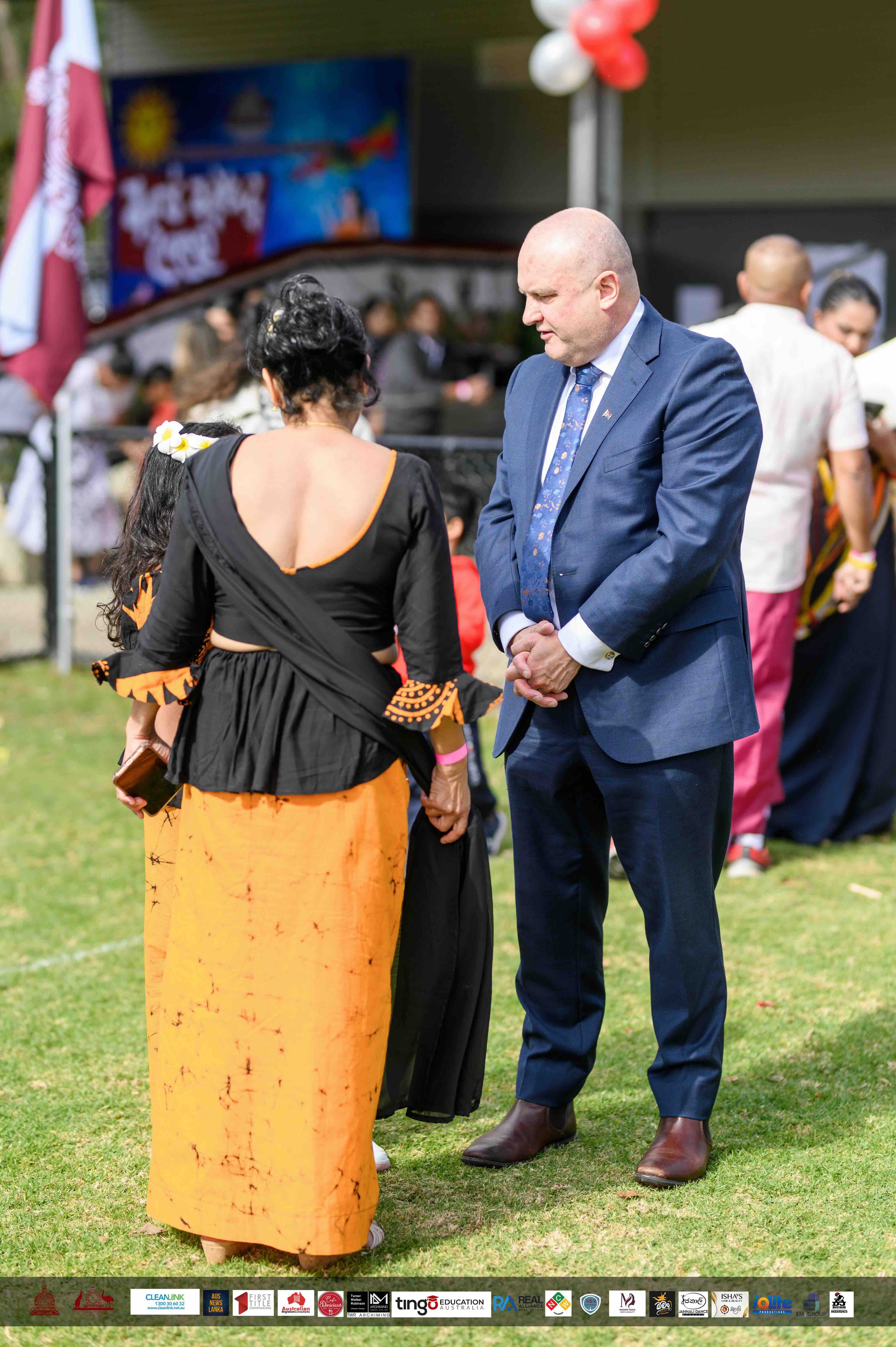 Nalanda OBA Melbourne New Year Celebration 2024 Photo