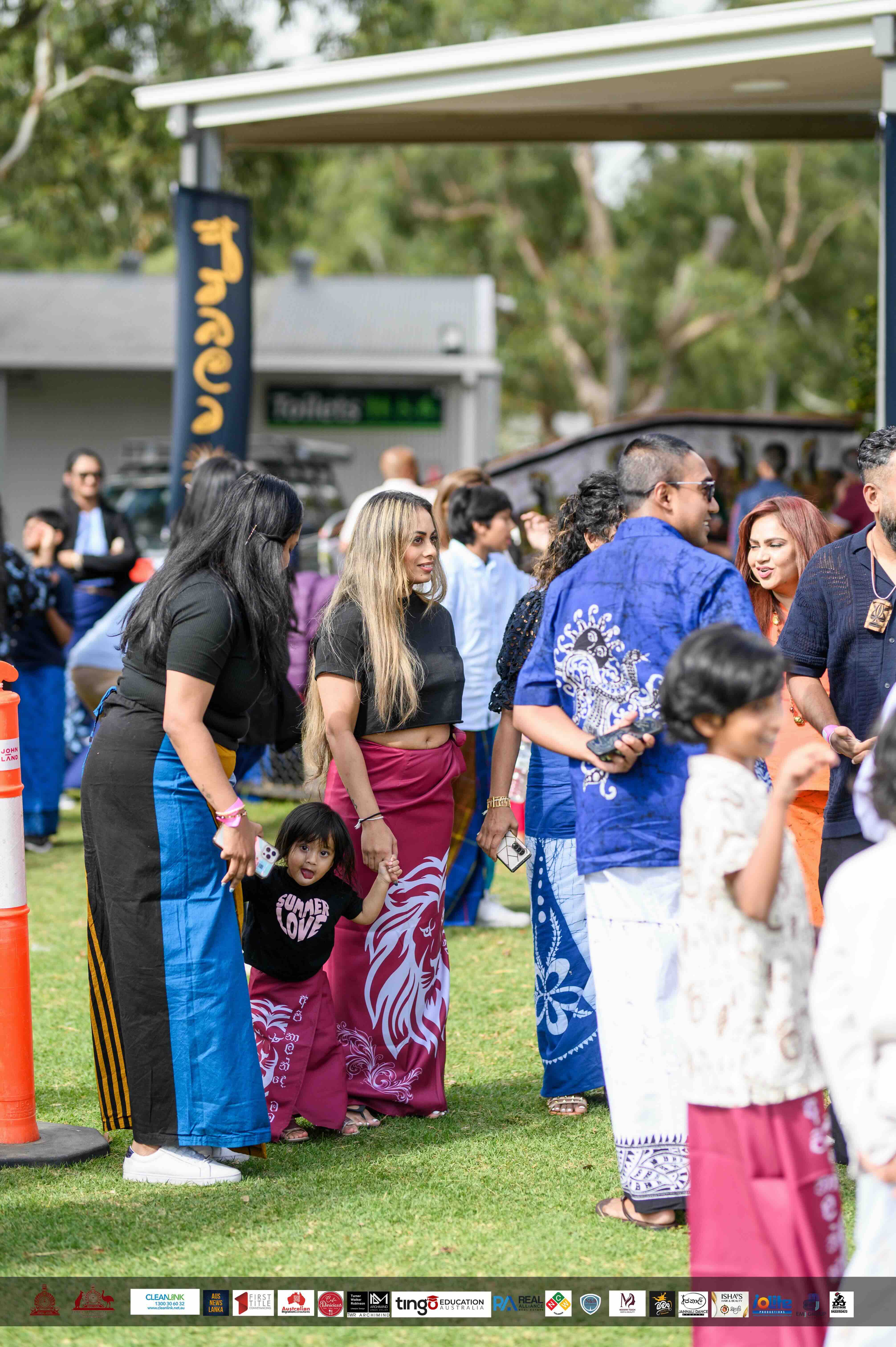 Nalanda OBA Melbourne New Year Celebration 2024 Photo