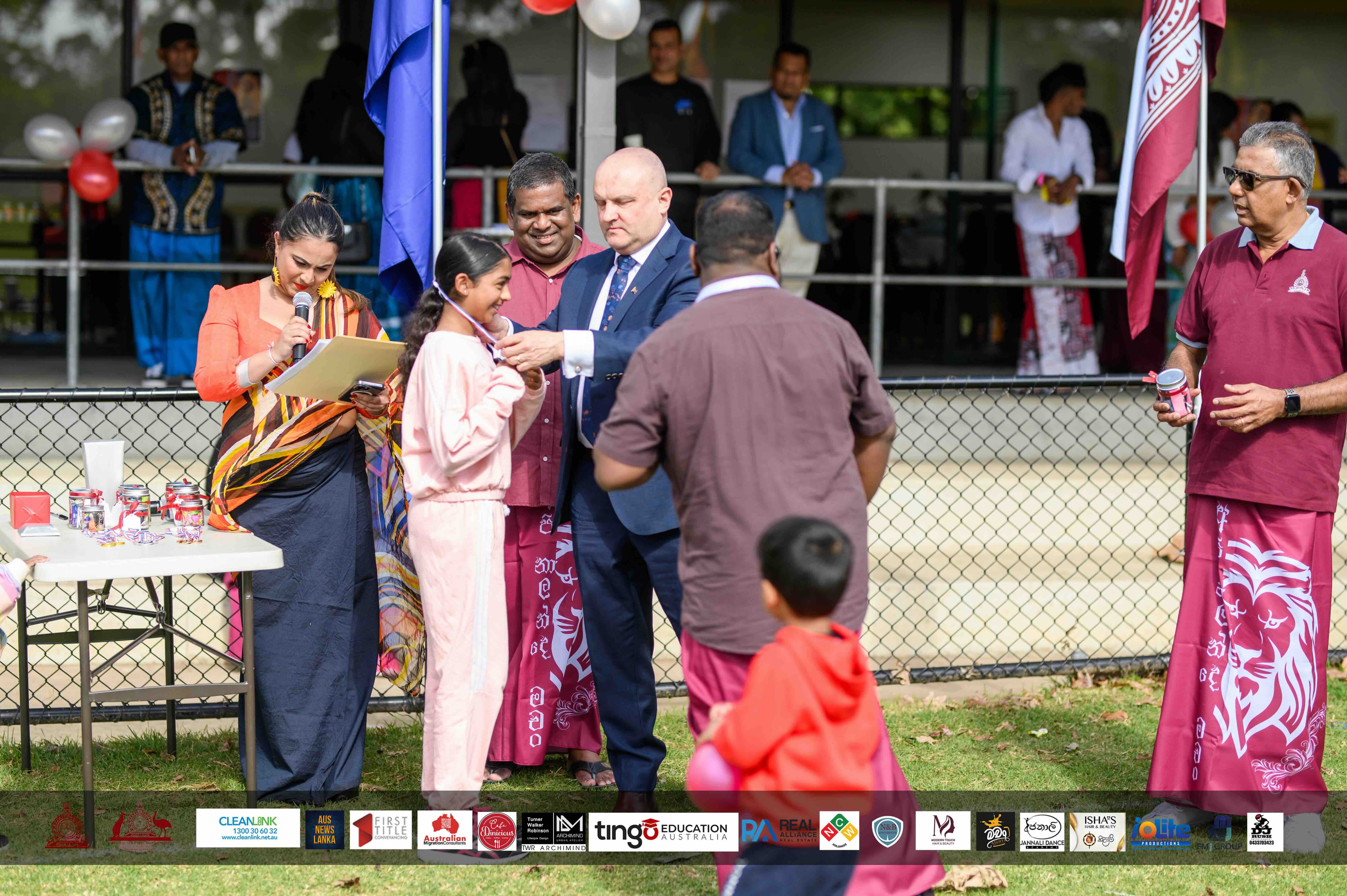 Nalanda OBA Melbourne New Year Celebration 2024 Photo