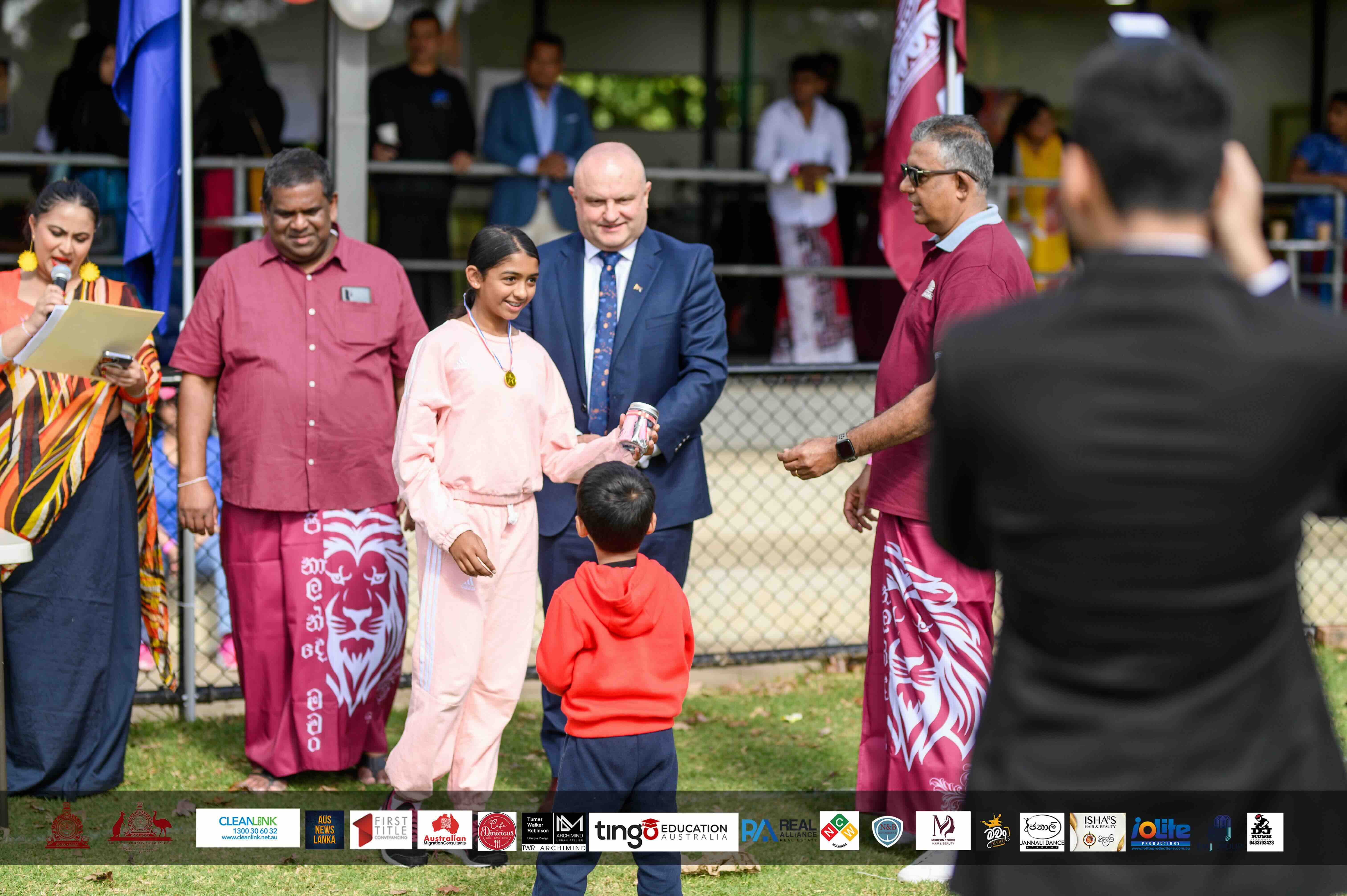 Nalanda OBA Melbourne New Year Celebration 2024 Photo