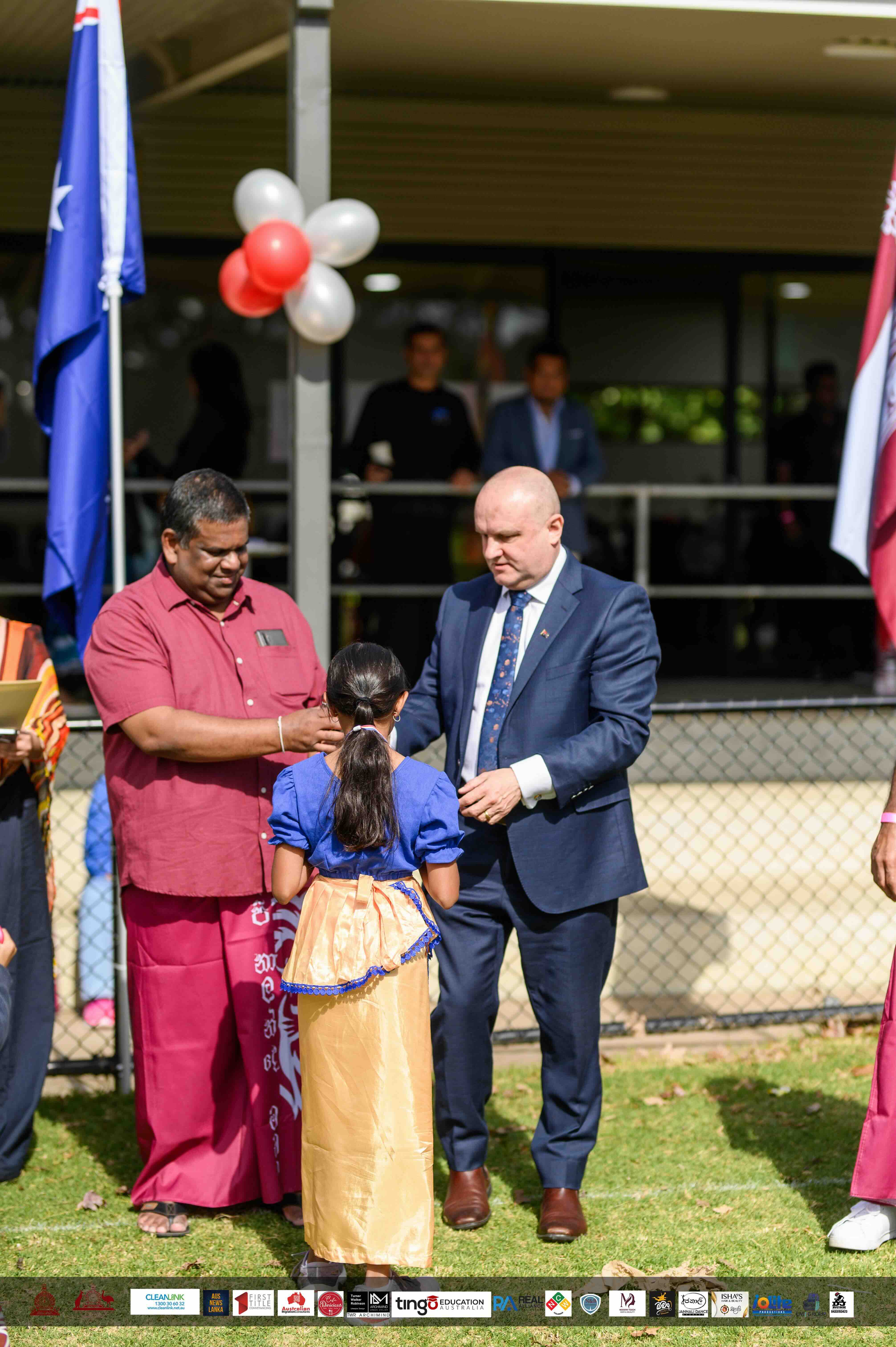 Nalanda OBA Melbourne New Year Celebration 2024 Photo