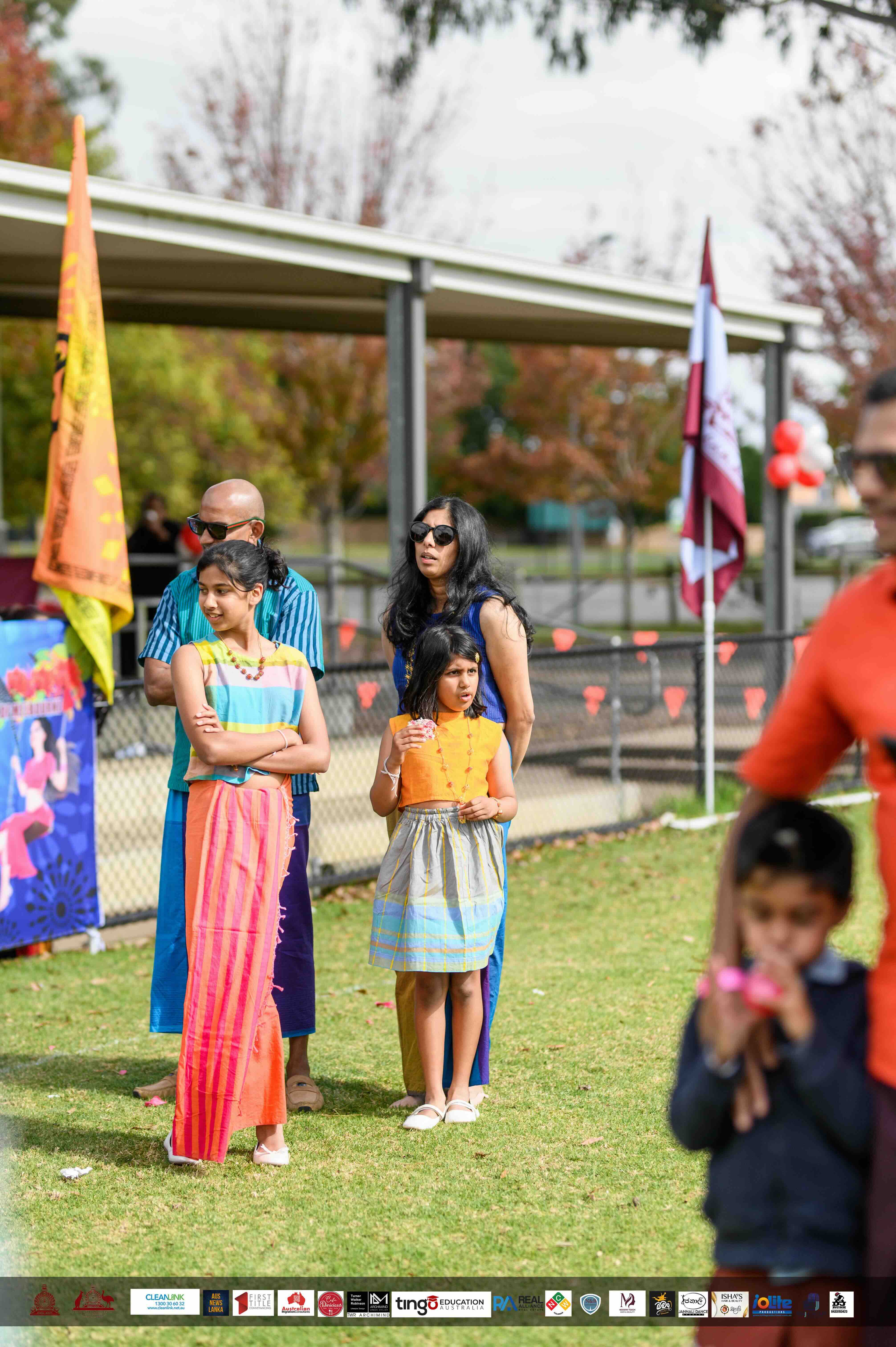 Nalanda OBA Melbourne New Year Celebration 2024 Photo