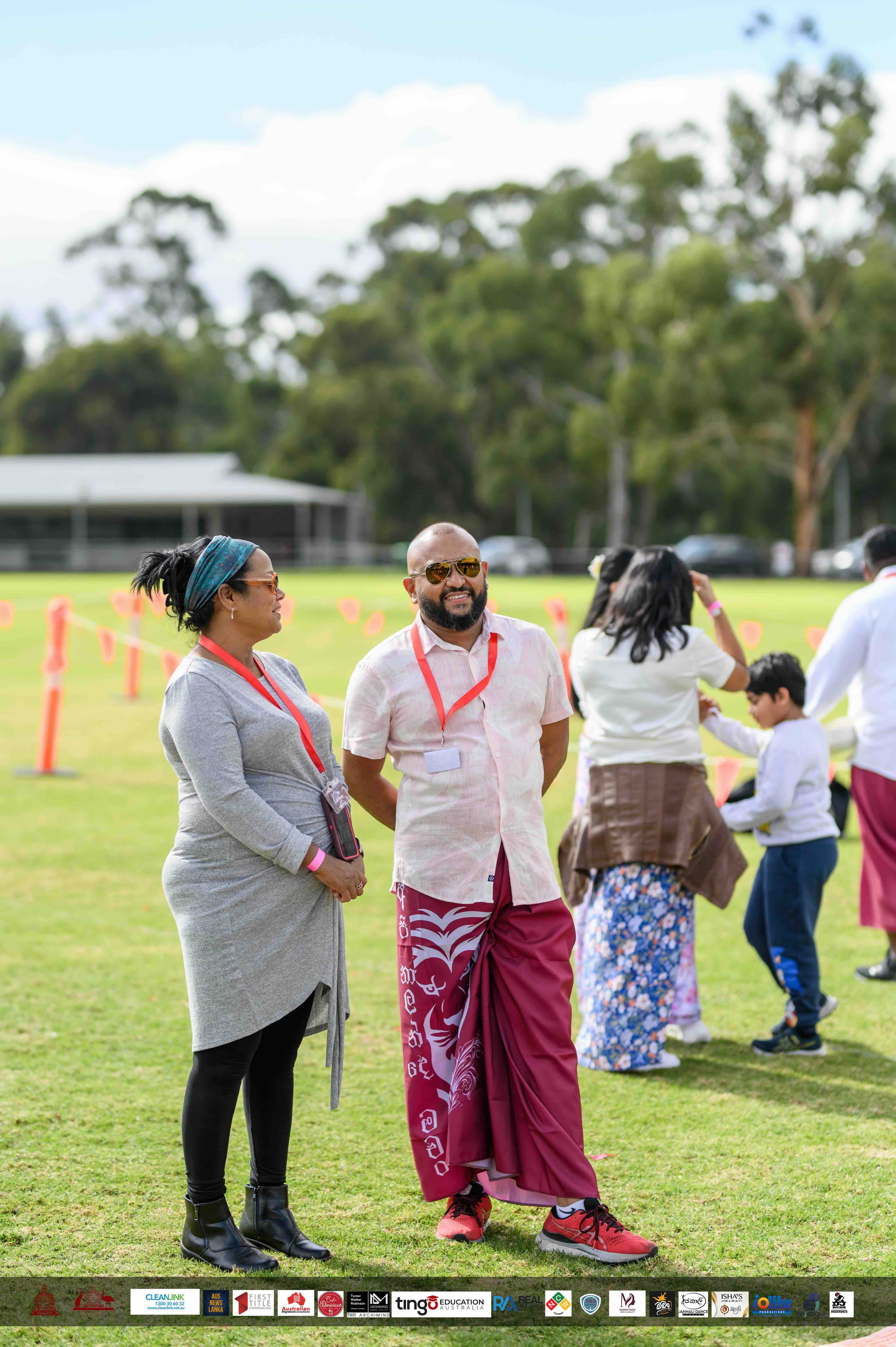 Nalanda OBA Melbourne New Year Celebration 2024 Photo