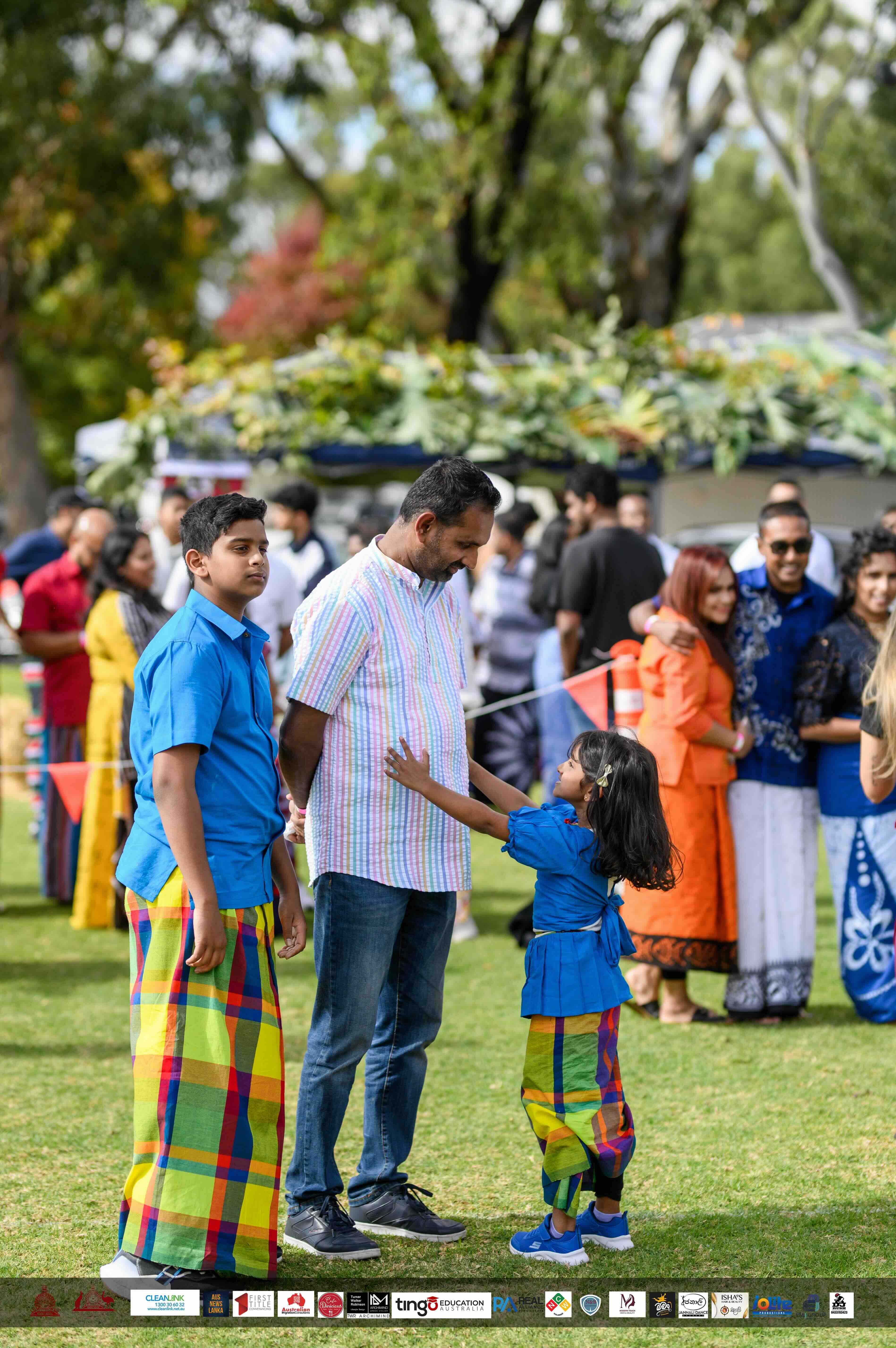 Nalanda OBA Melbourne New Year Celebration 2024 Photo