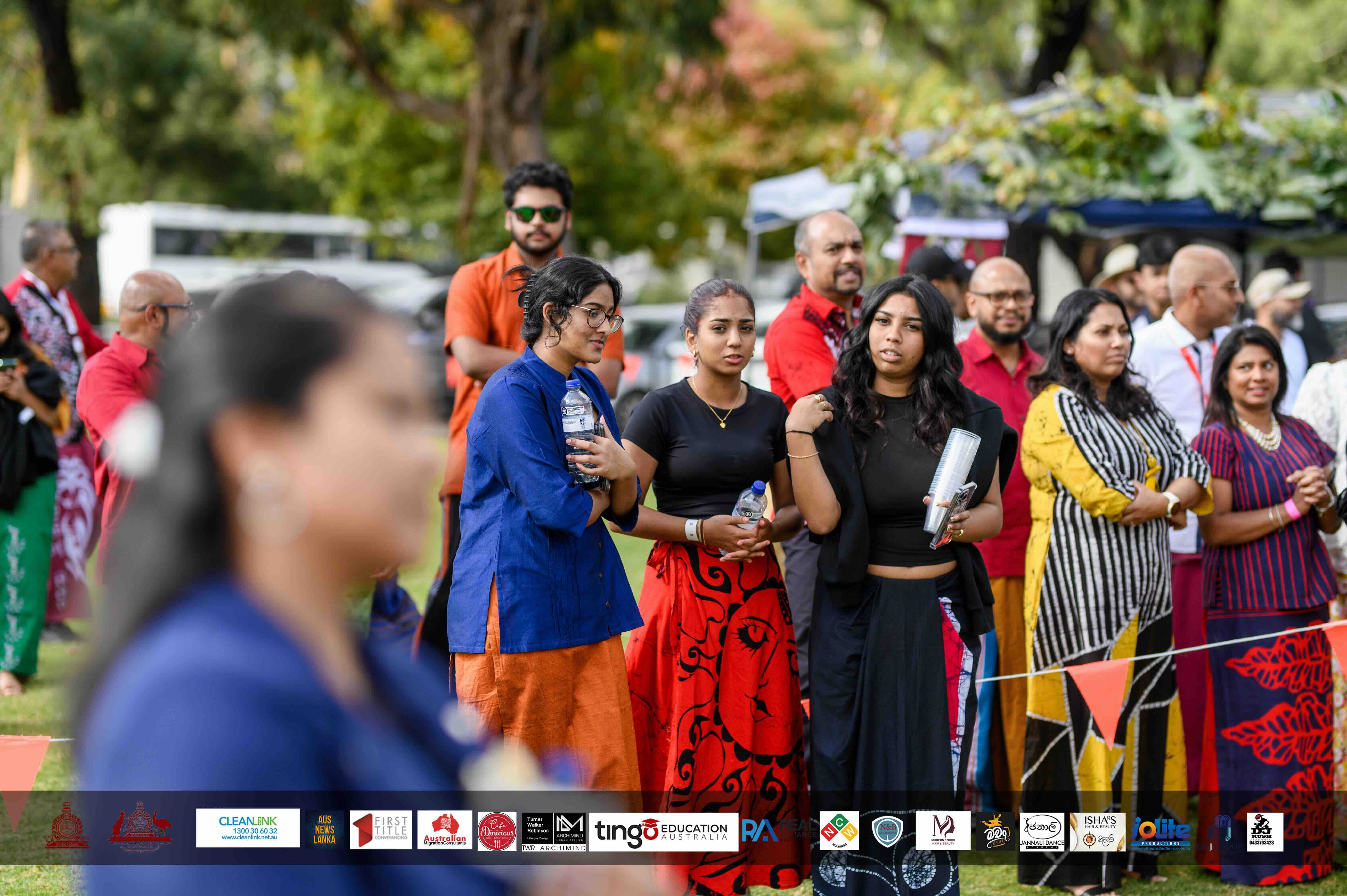 Nalanda OBA Melbourne New Year Celebration 2024 Photo