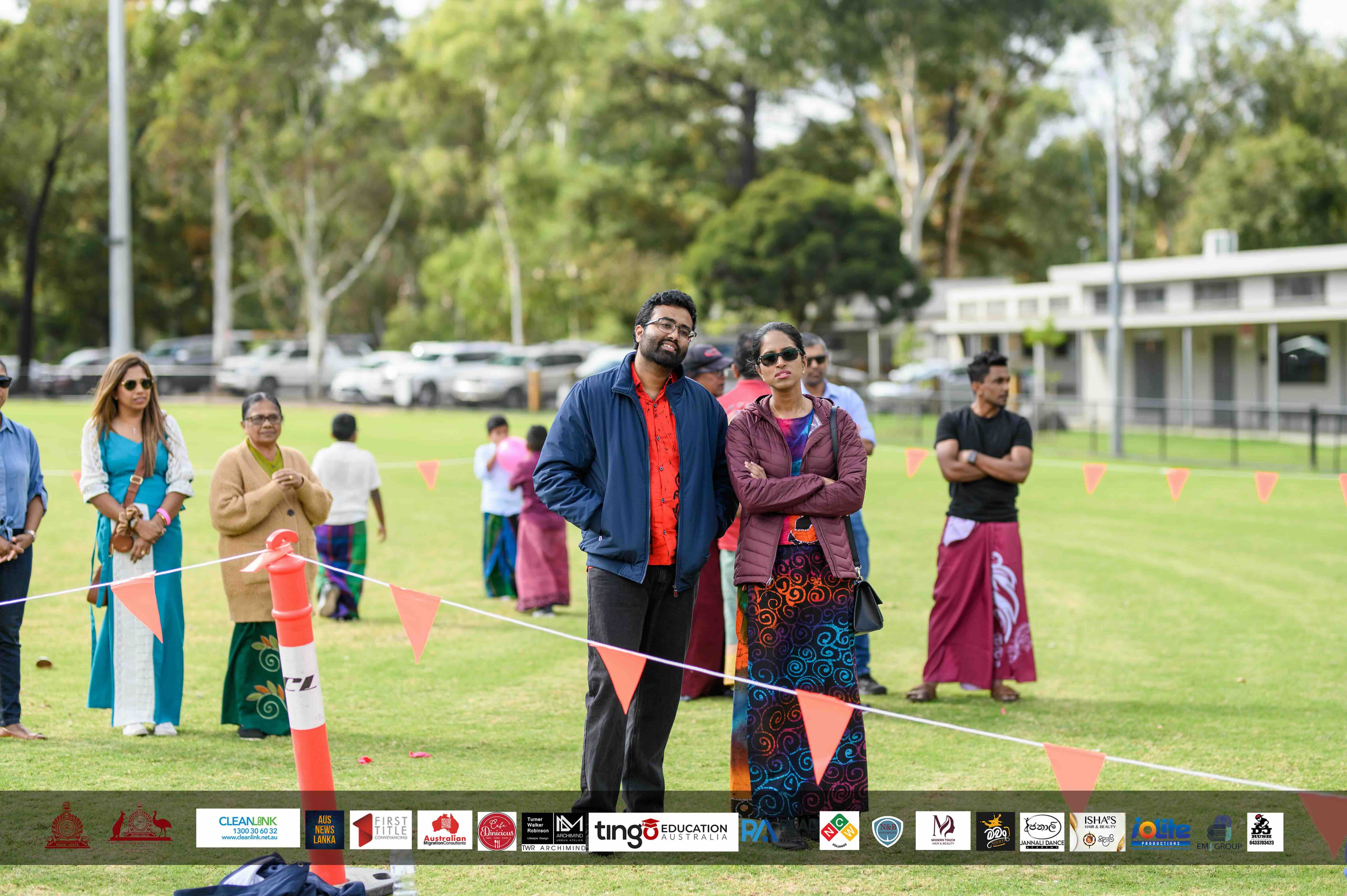 Nalanda OBA Melbourne New Year Celebration 2024 Photo