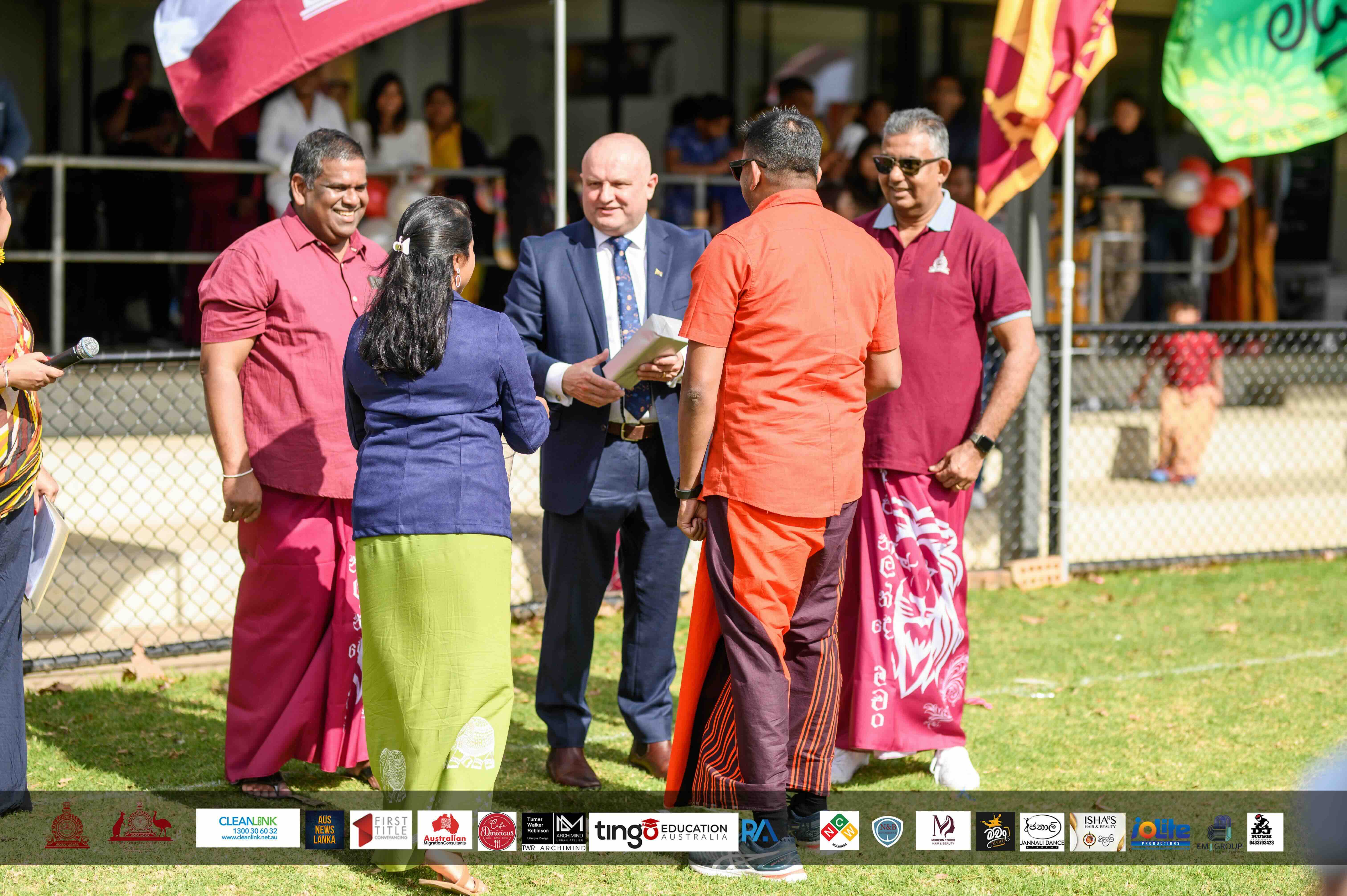 Nalanda OBA Melbourne New Year Celebration 2024 Photo