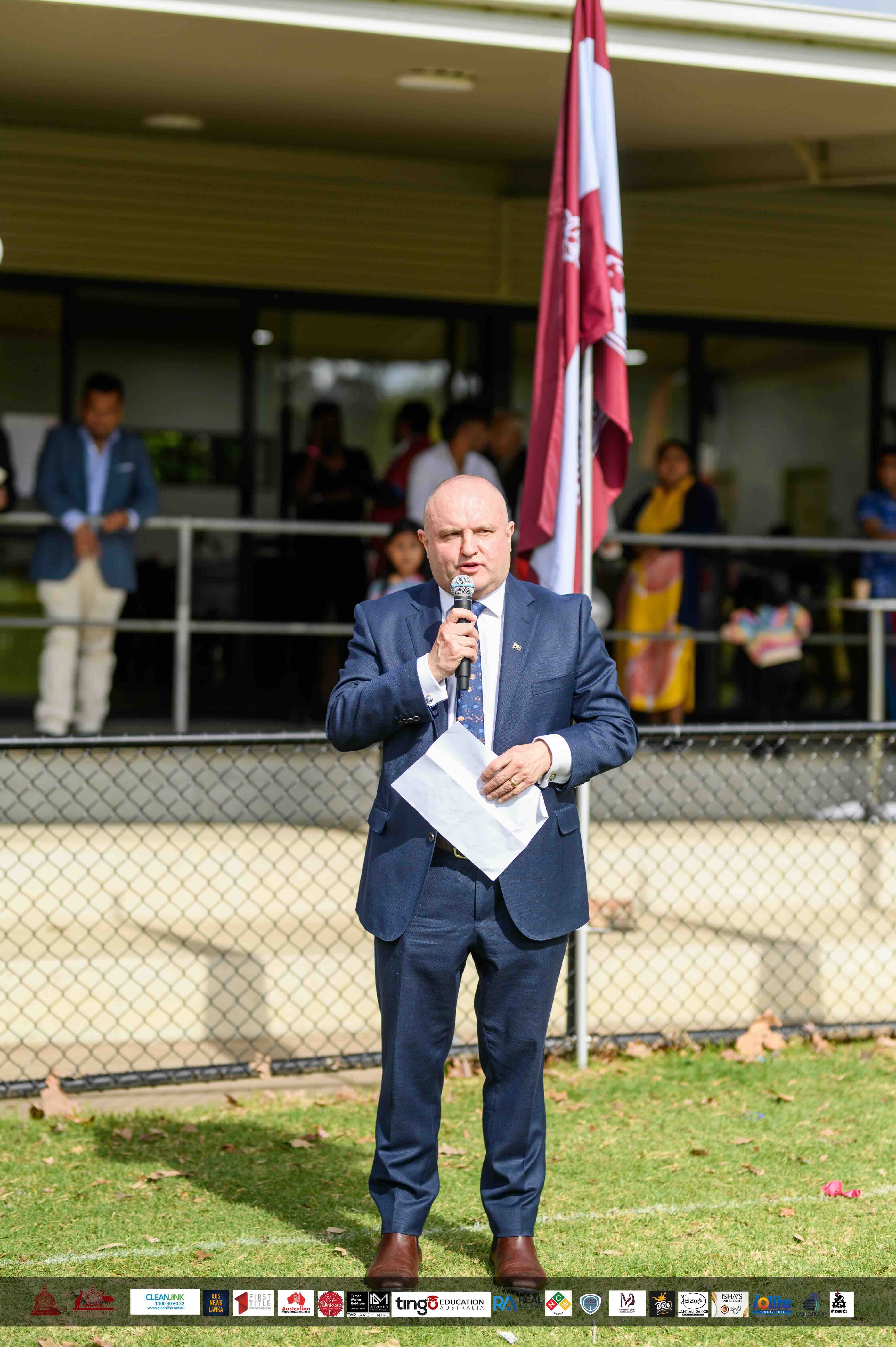 Nalanda OBA Melbourne New Year Celebration 2024 Photo