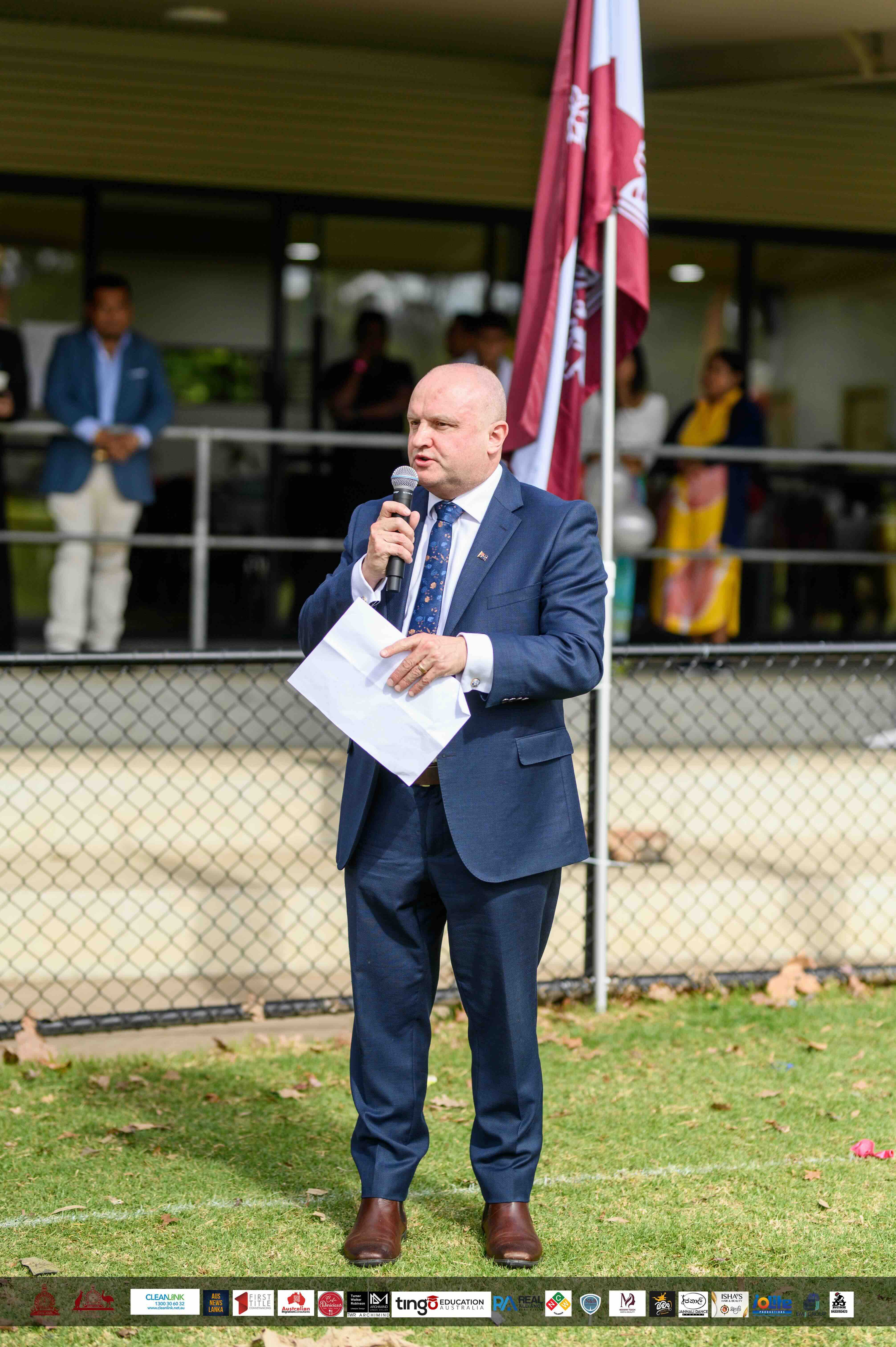 Nalanda OBA Melbourne New Year Celebration 2024 Photo
