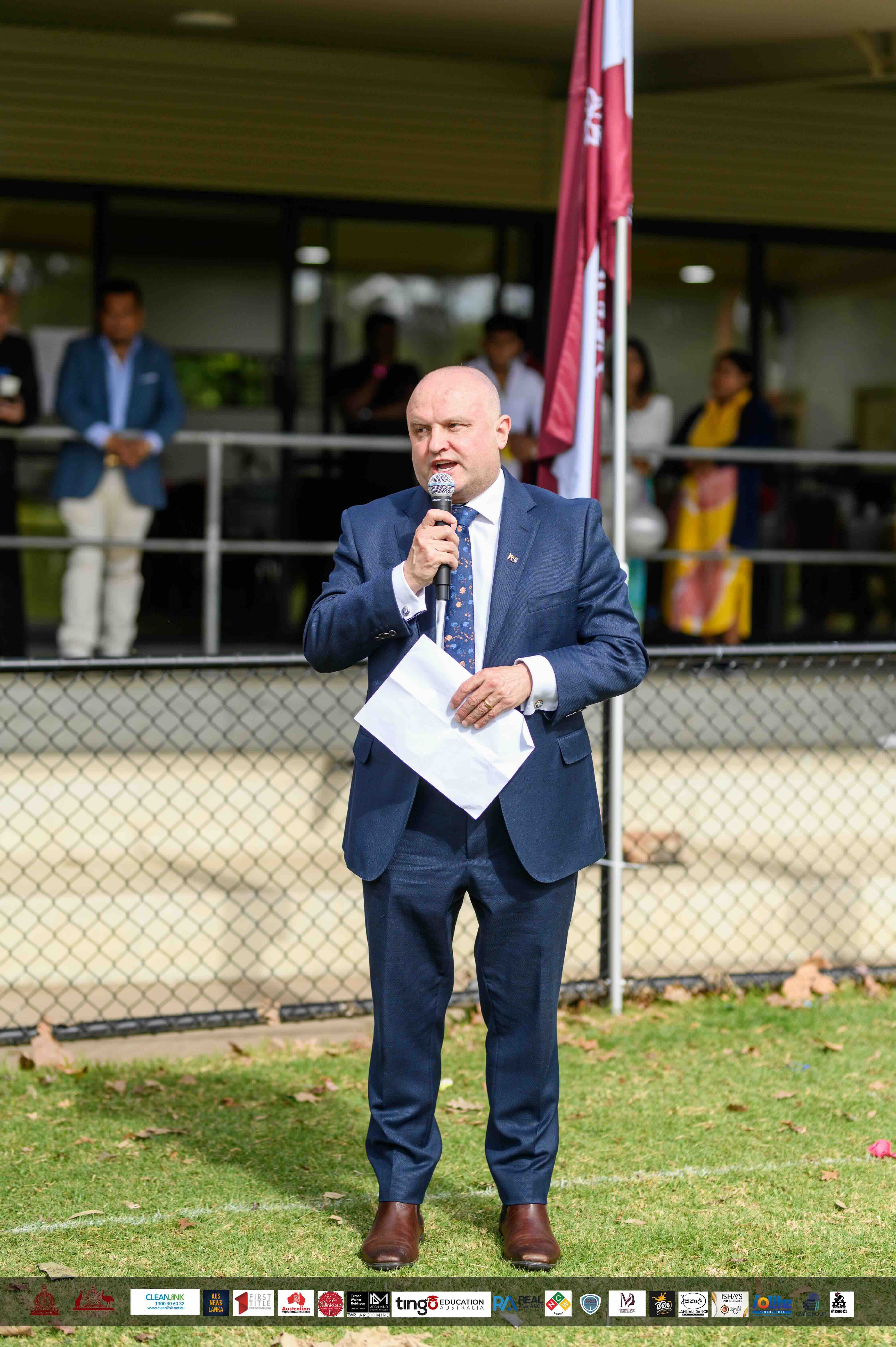 Nalanda OBA Melbourne New Year Celebration 2024 Photo