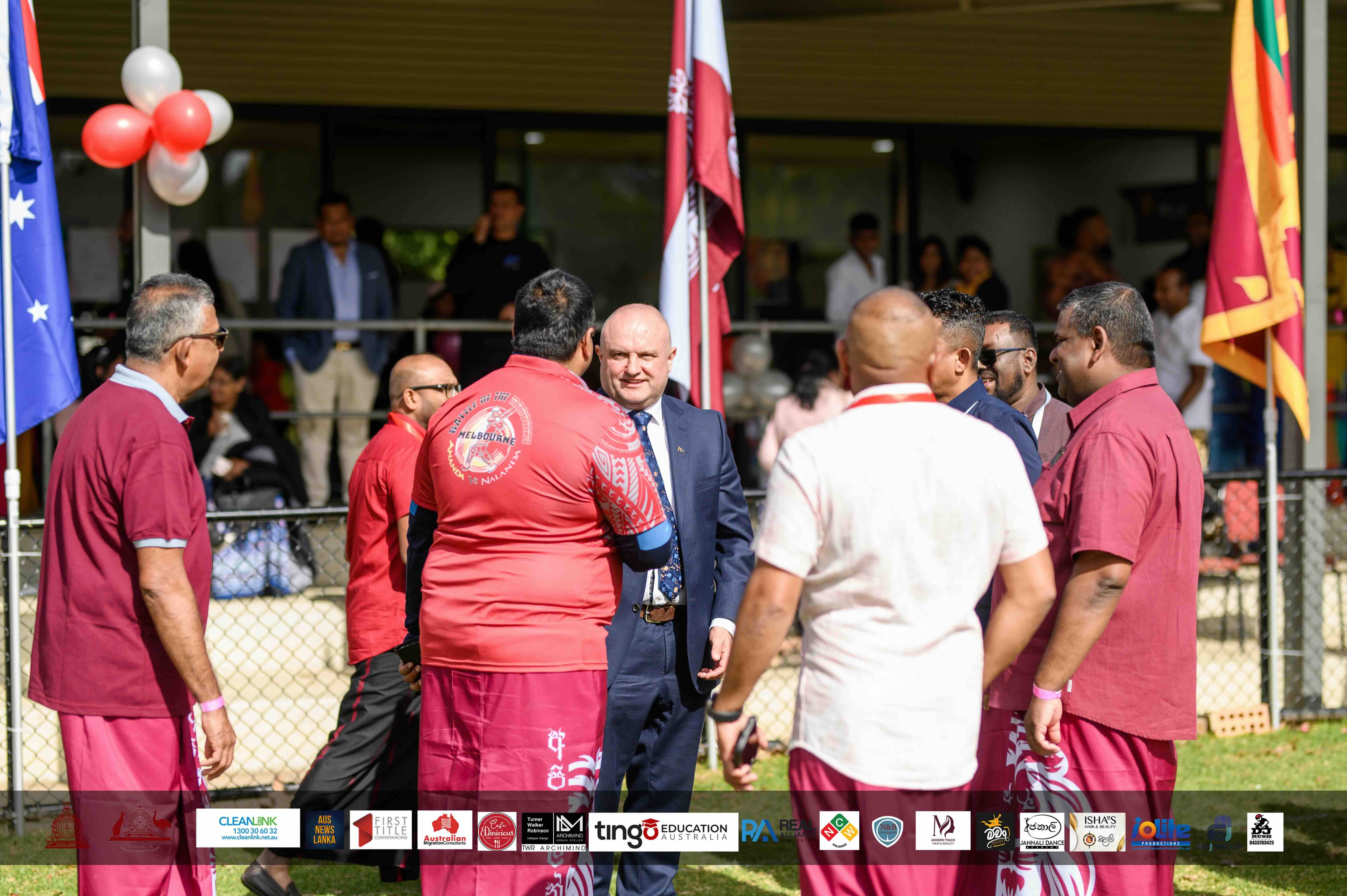 Nalanda OBA Melbourne New Year Celebration 2024 Photo
