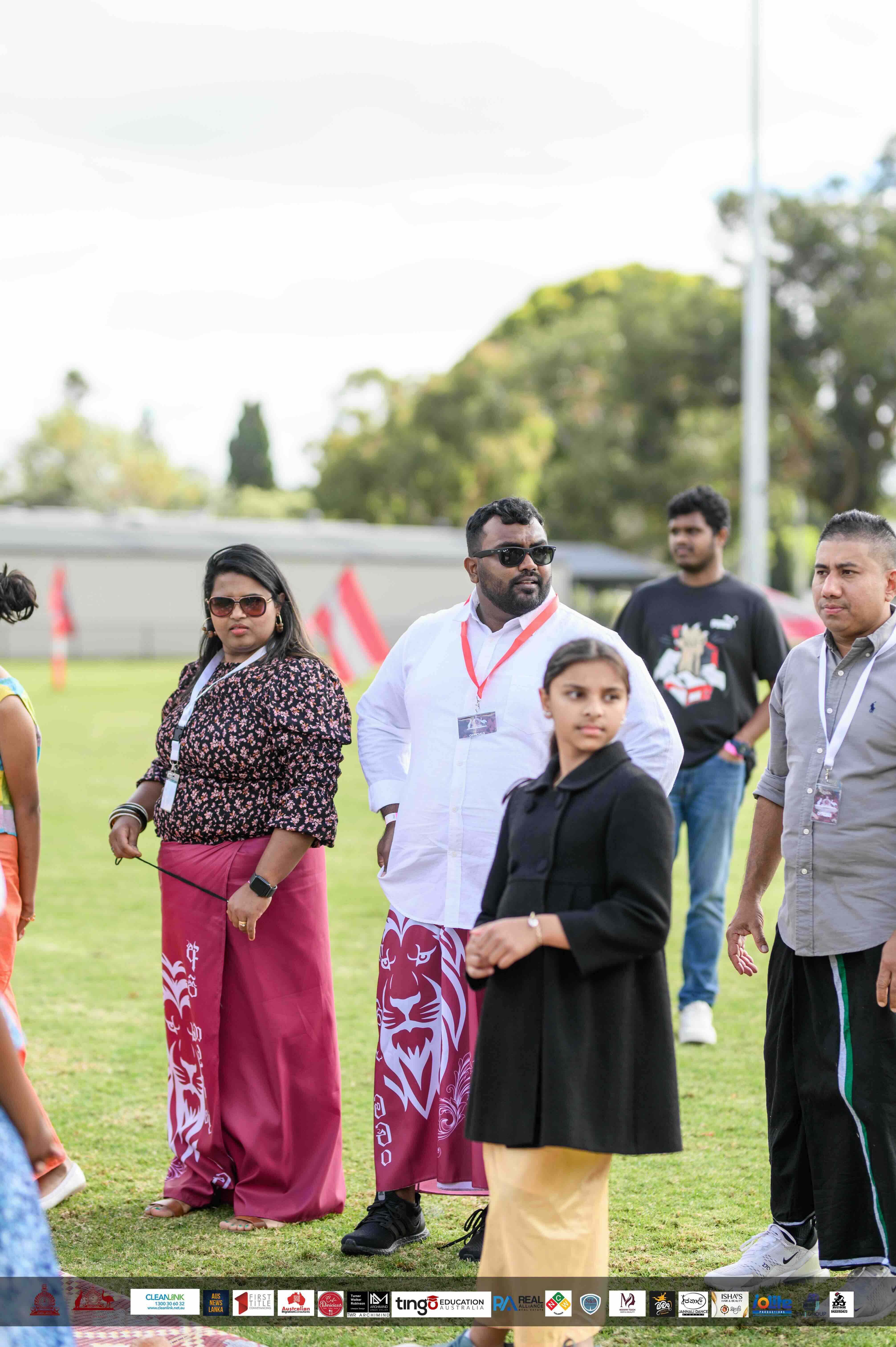 Nalanda OBA Melbourne New Year Celebration 2024 Photo
