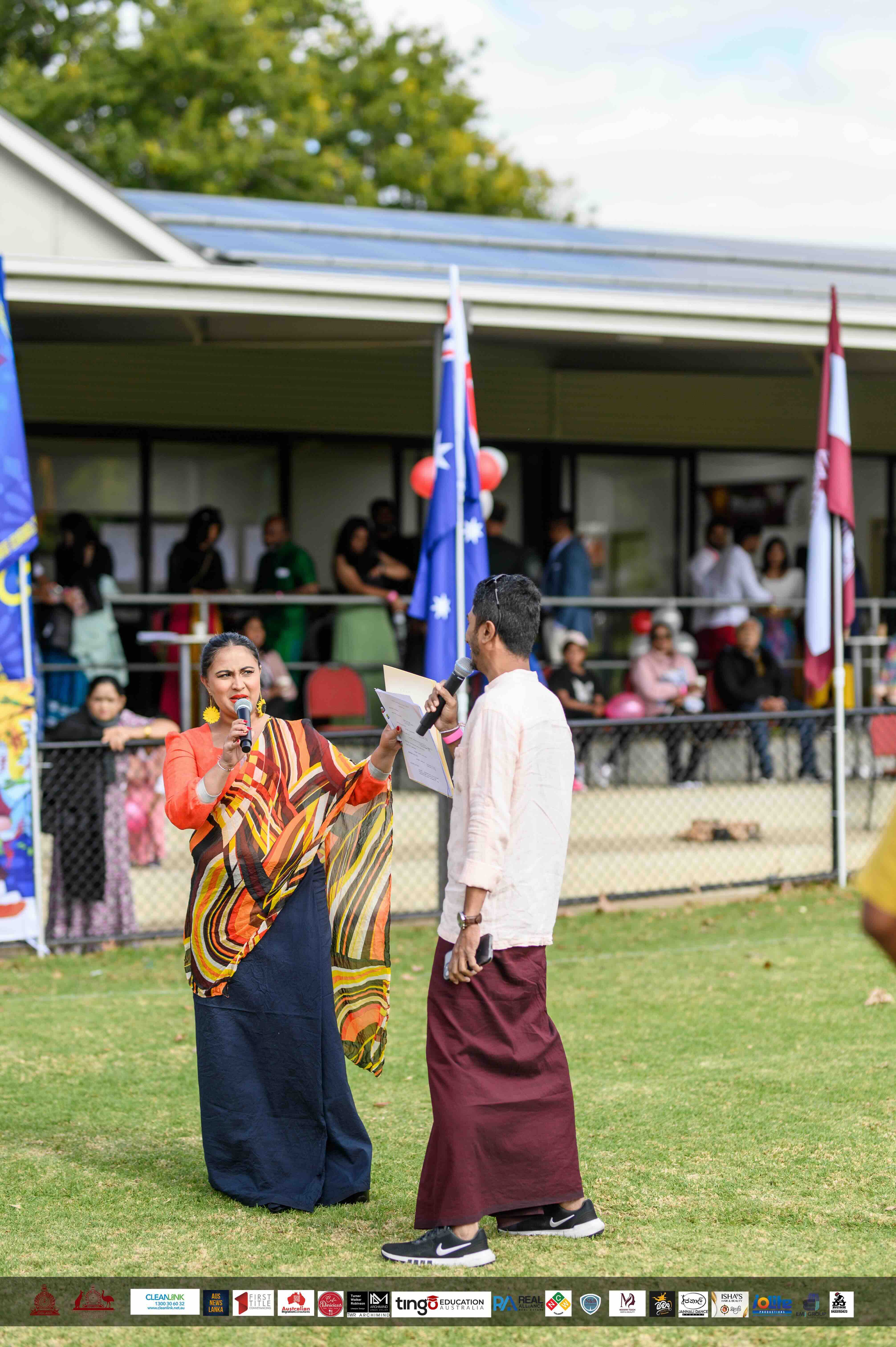 Nalanda OBA Melbourne New Year Celebration 2024 Photo
