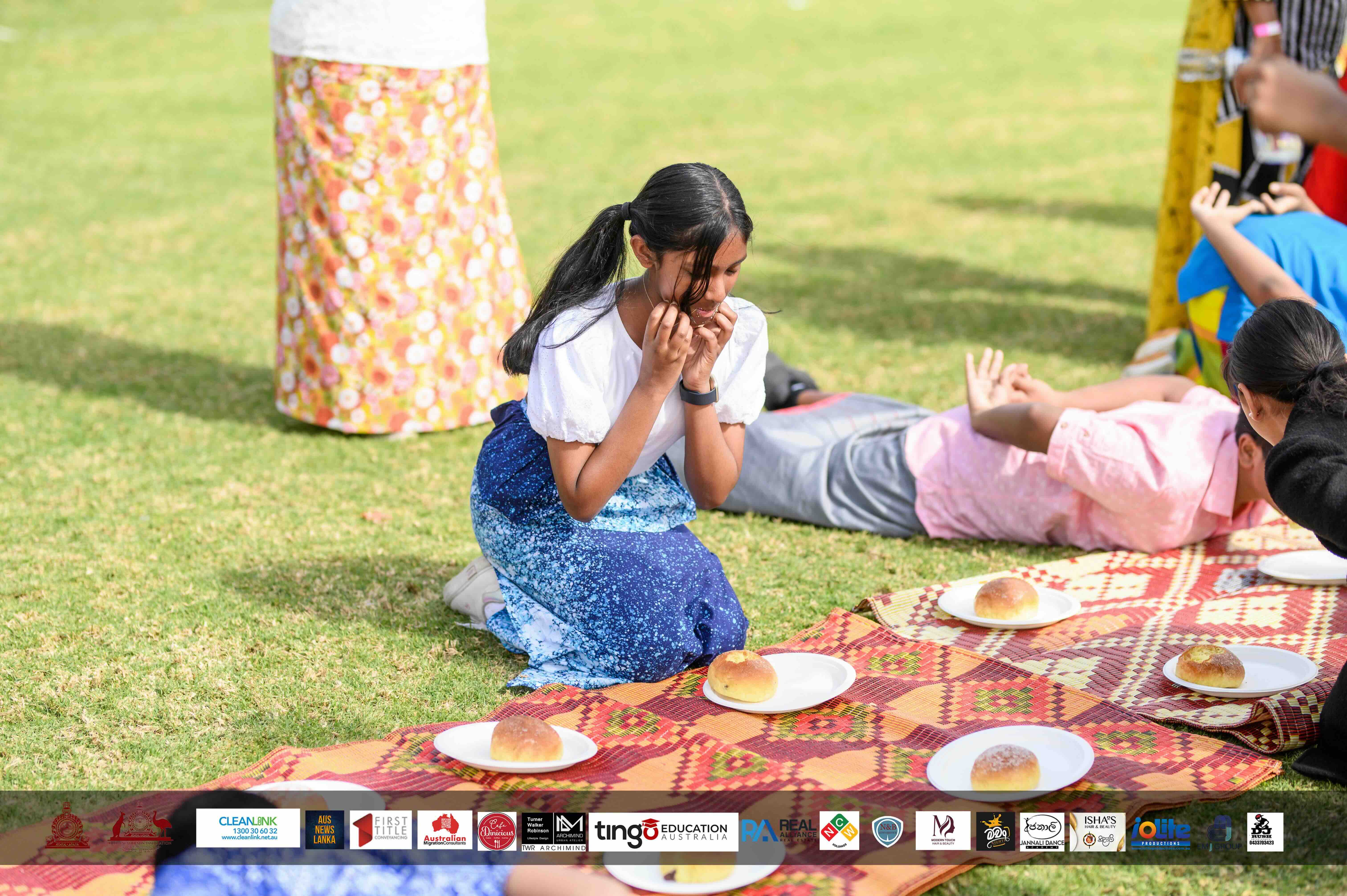 Nalanda OBA Melbourne New Year Celebration 2024 Photo