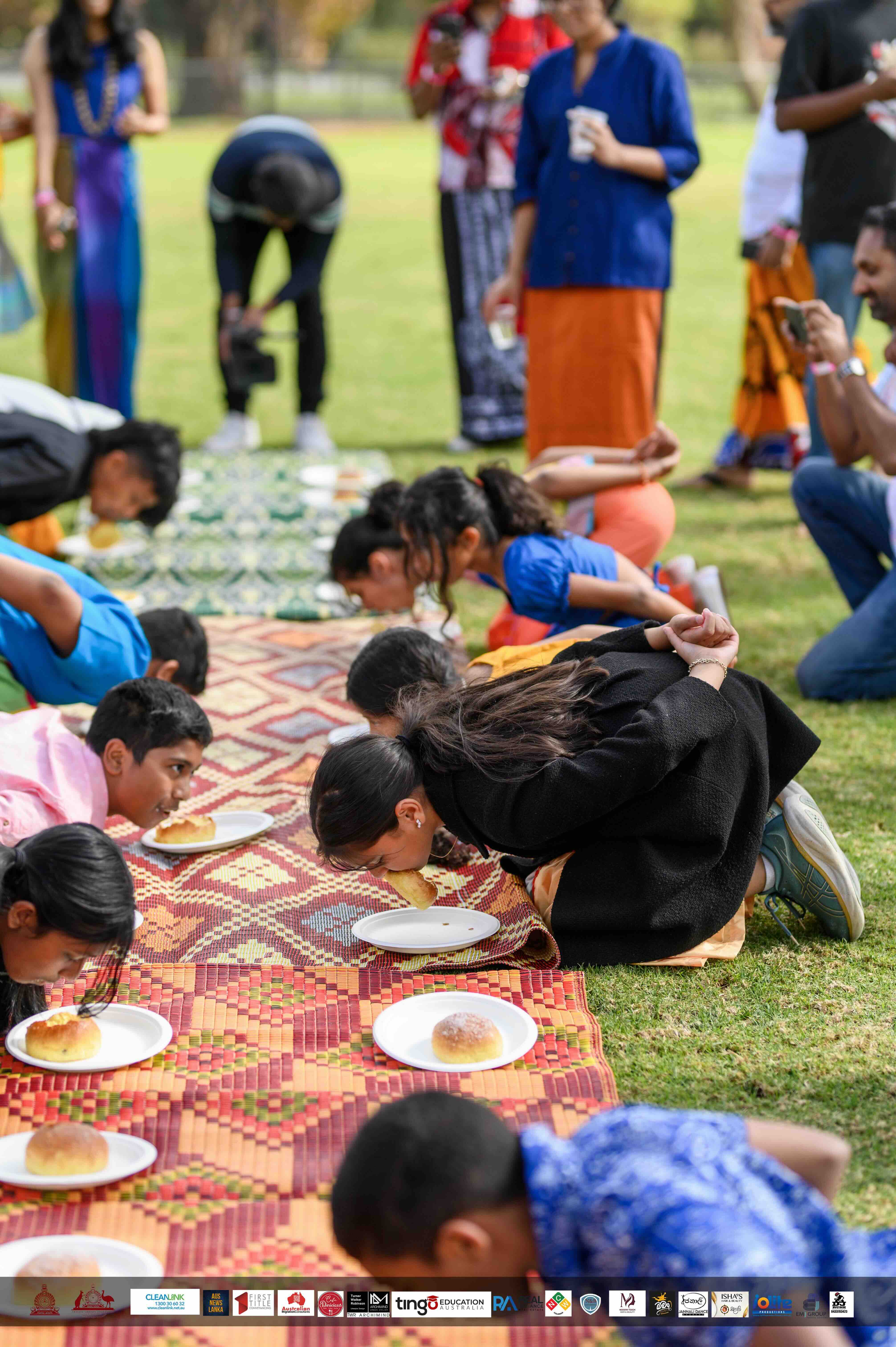 Nalanda OBA Melbourne New Year Celebration 2024 Photo