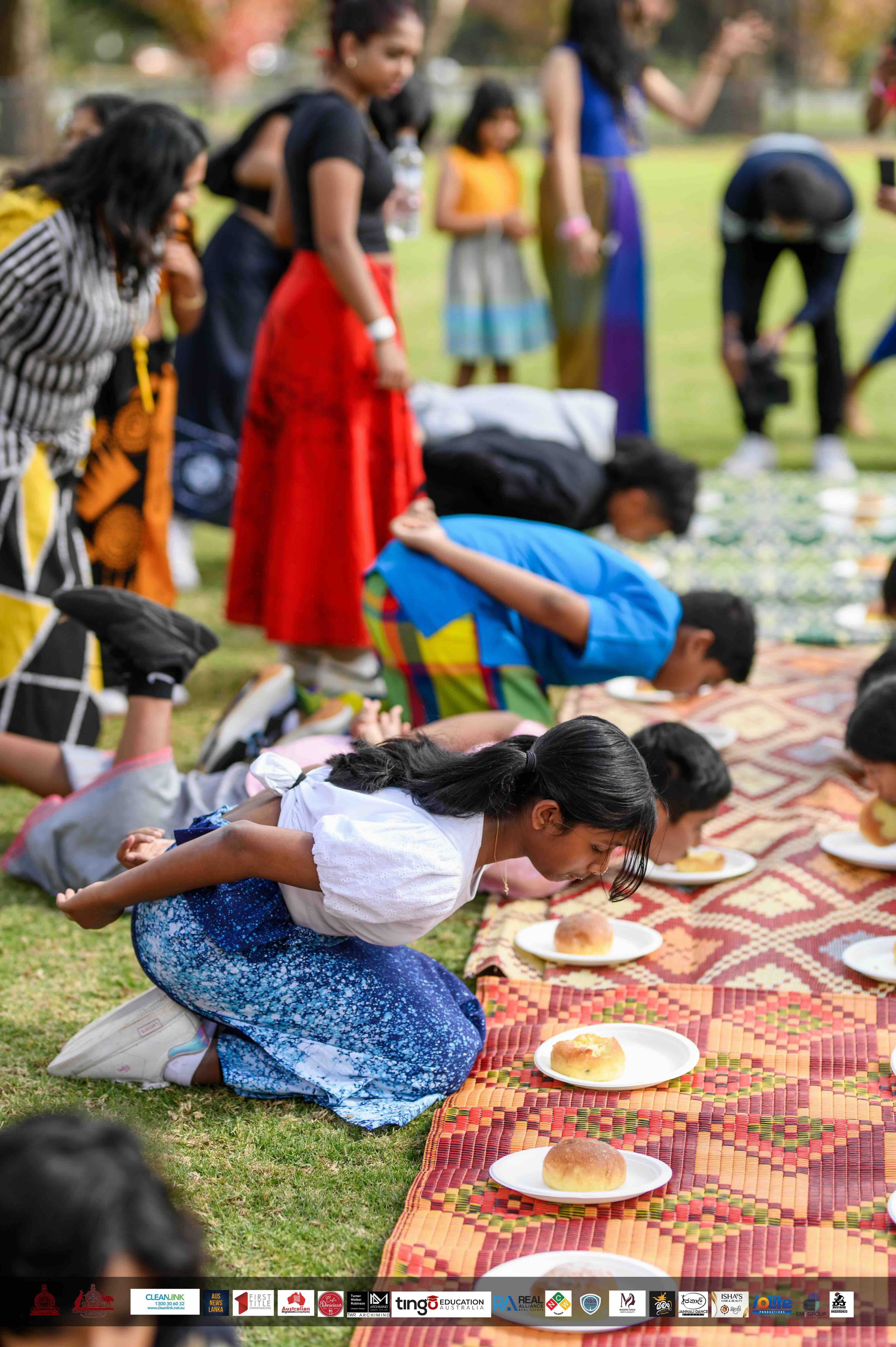 Nalanda OBA Melbourne New Year Celebration 2024 Photo