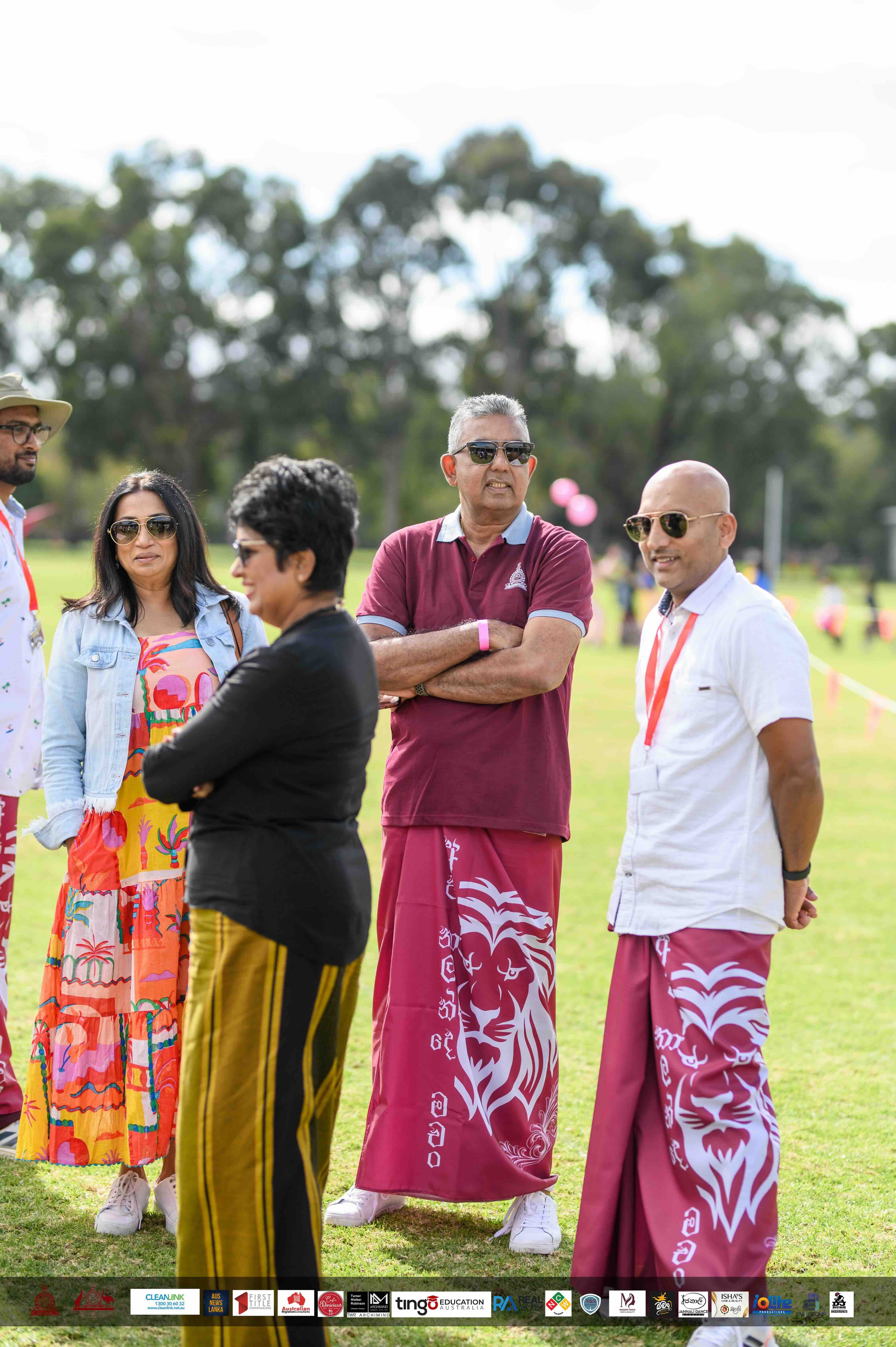 Nalanda OBA Melbourne New Year Celebration 2024 Photo