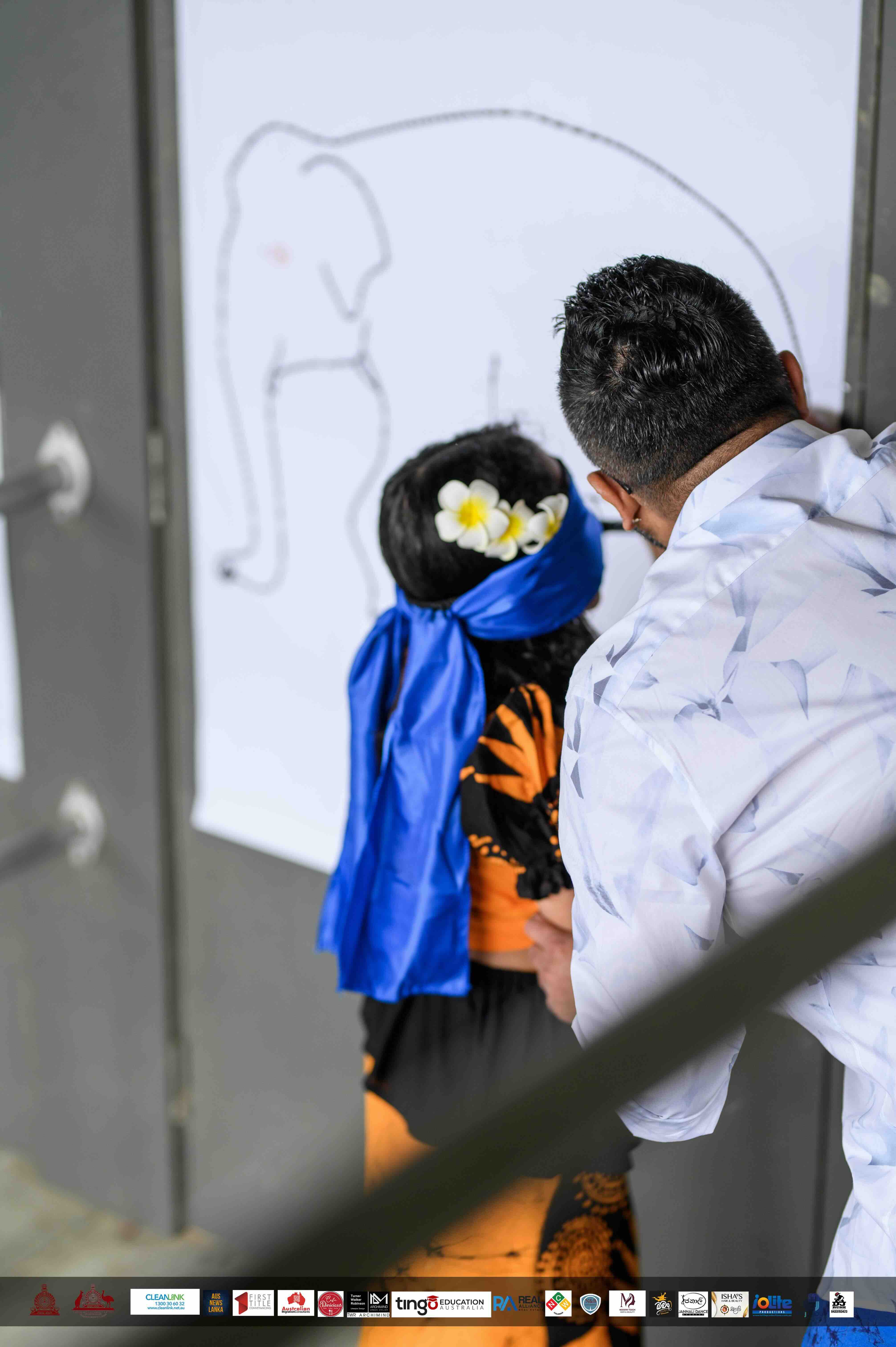 Nalanda OBA Melbourne New Year Celebration 2024 Photo