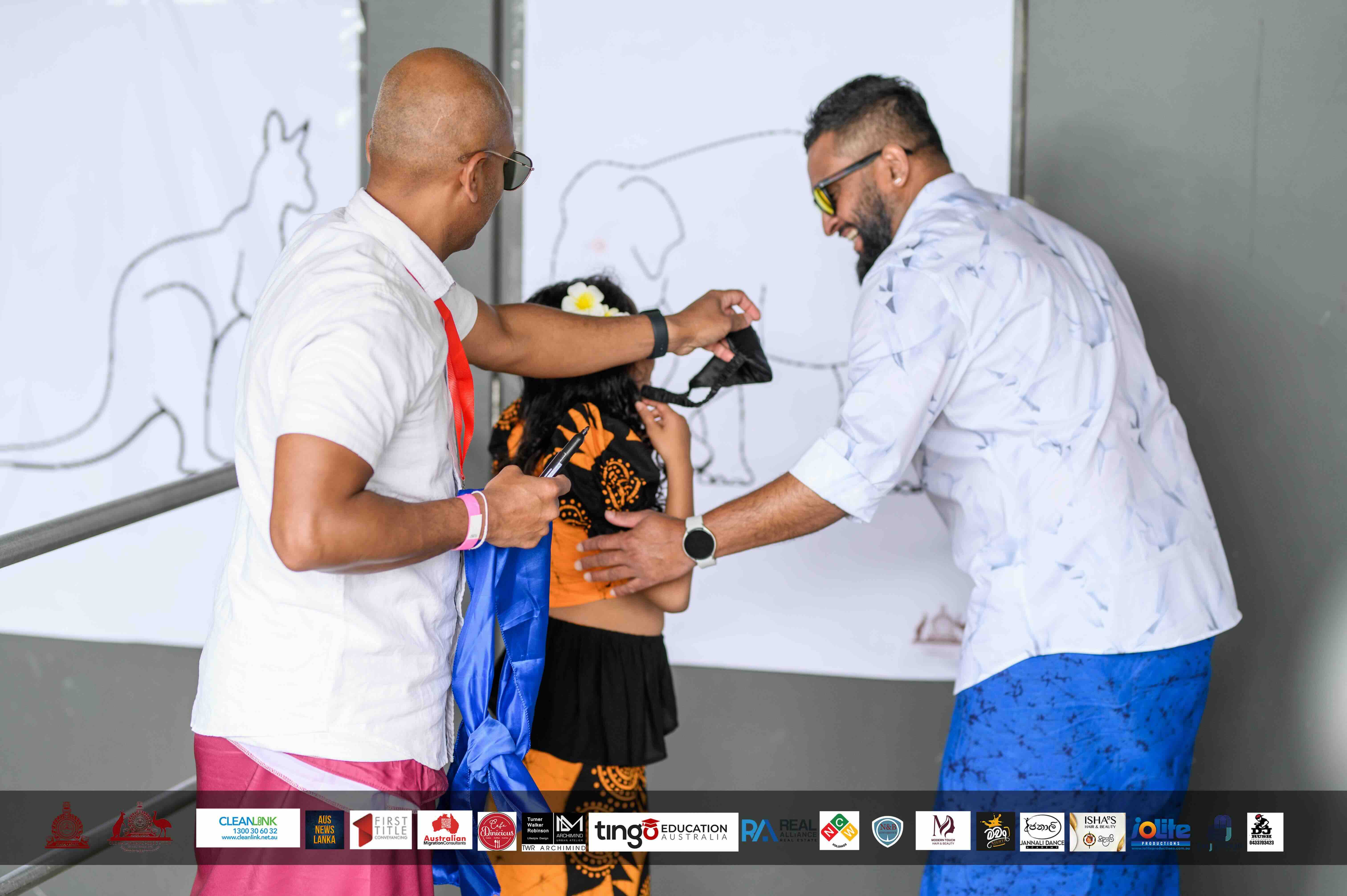 Nalanda OBA Melbourne New Year Celebration 2024 Photo