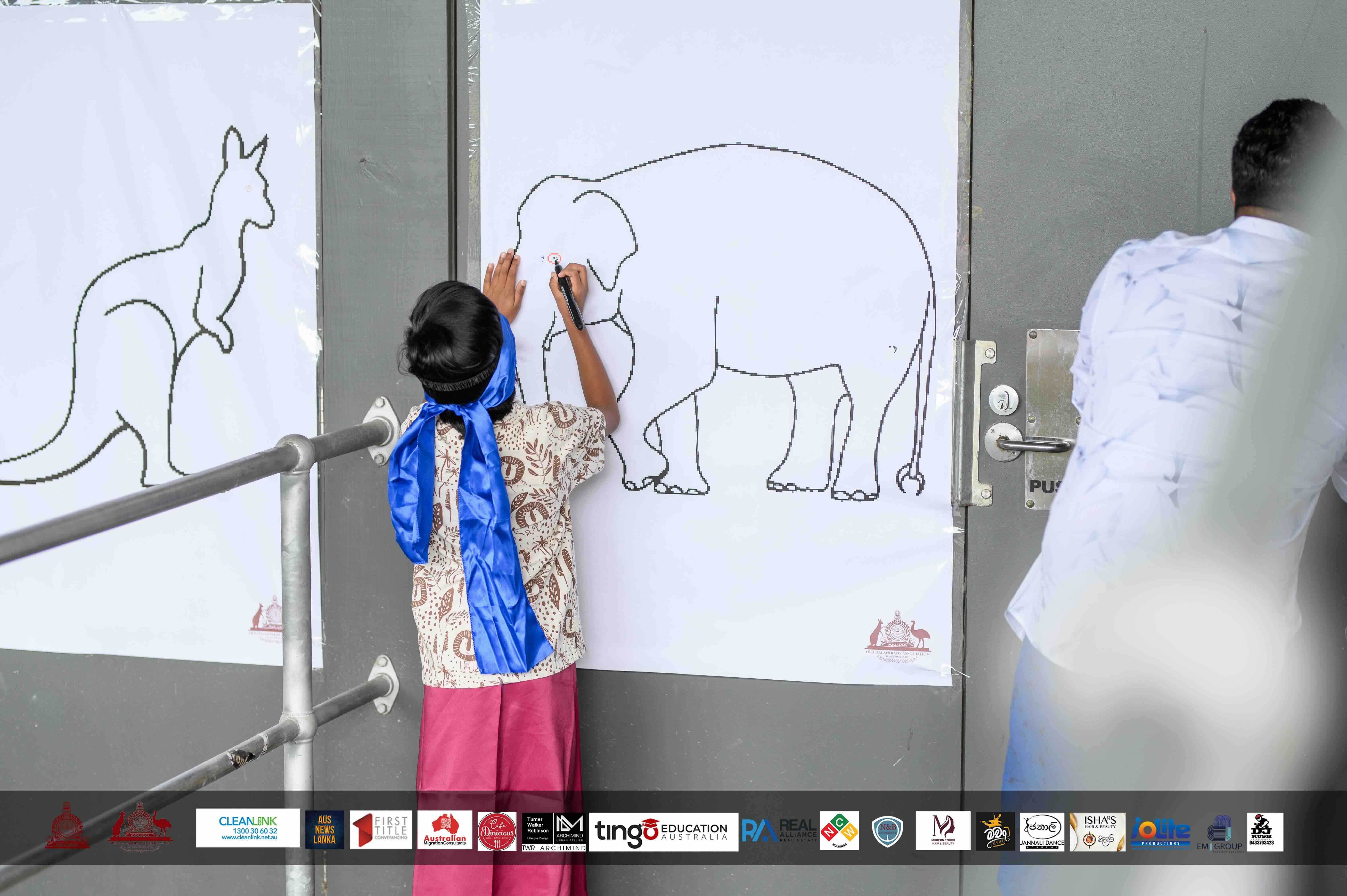 Nalanda OBA Melbourne New Year Celebration 2024 Photo