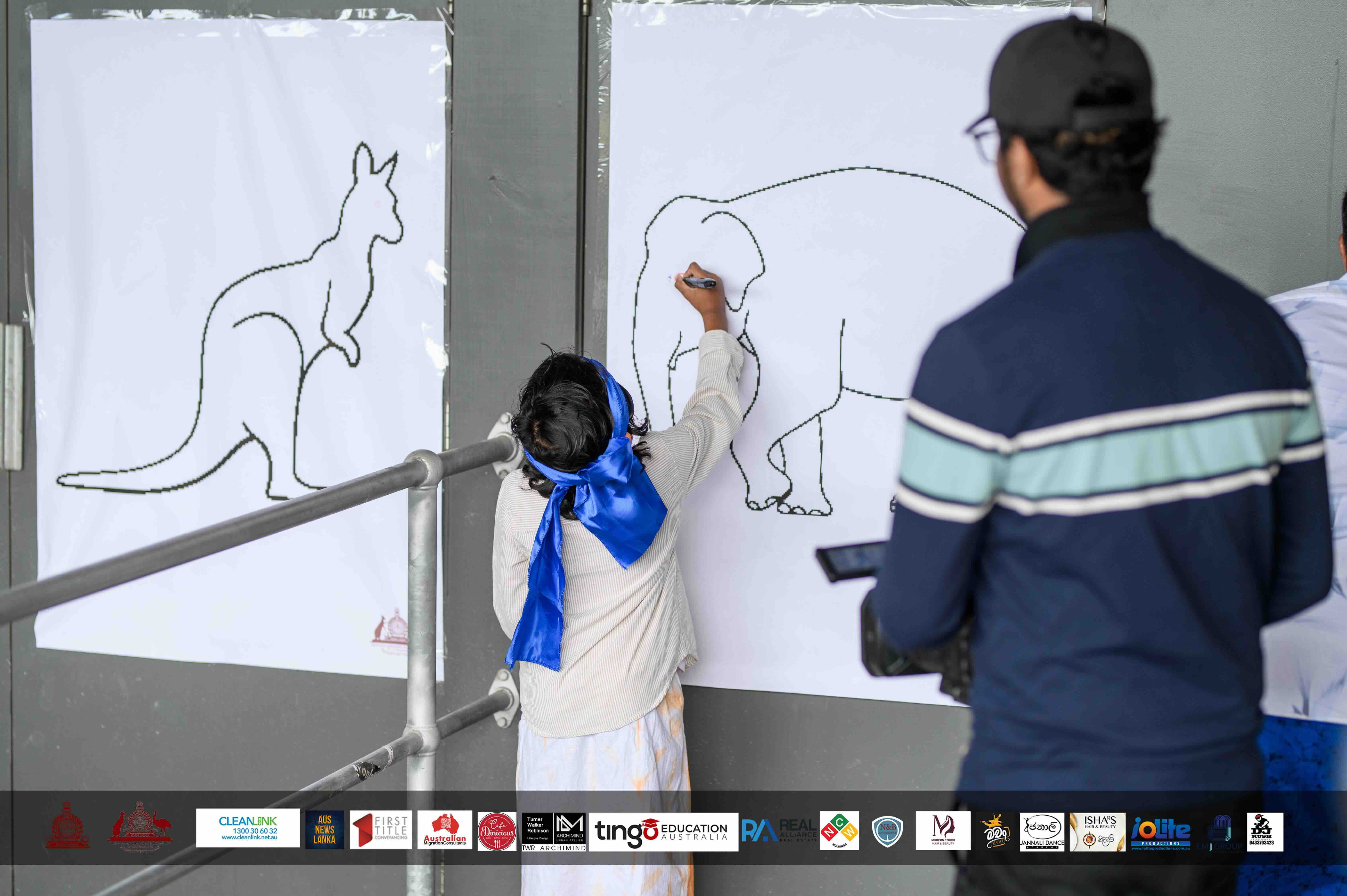 Nalanda OBA Melbourne New Year Celebration 2024 Photo