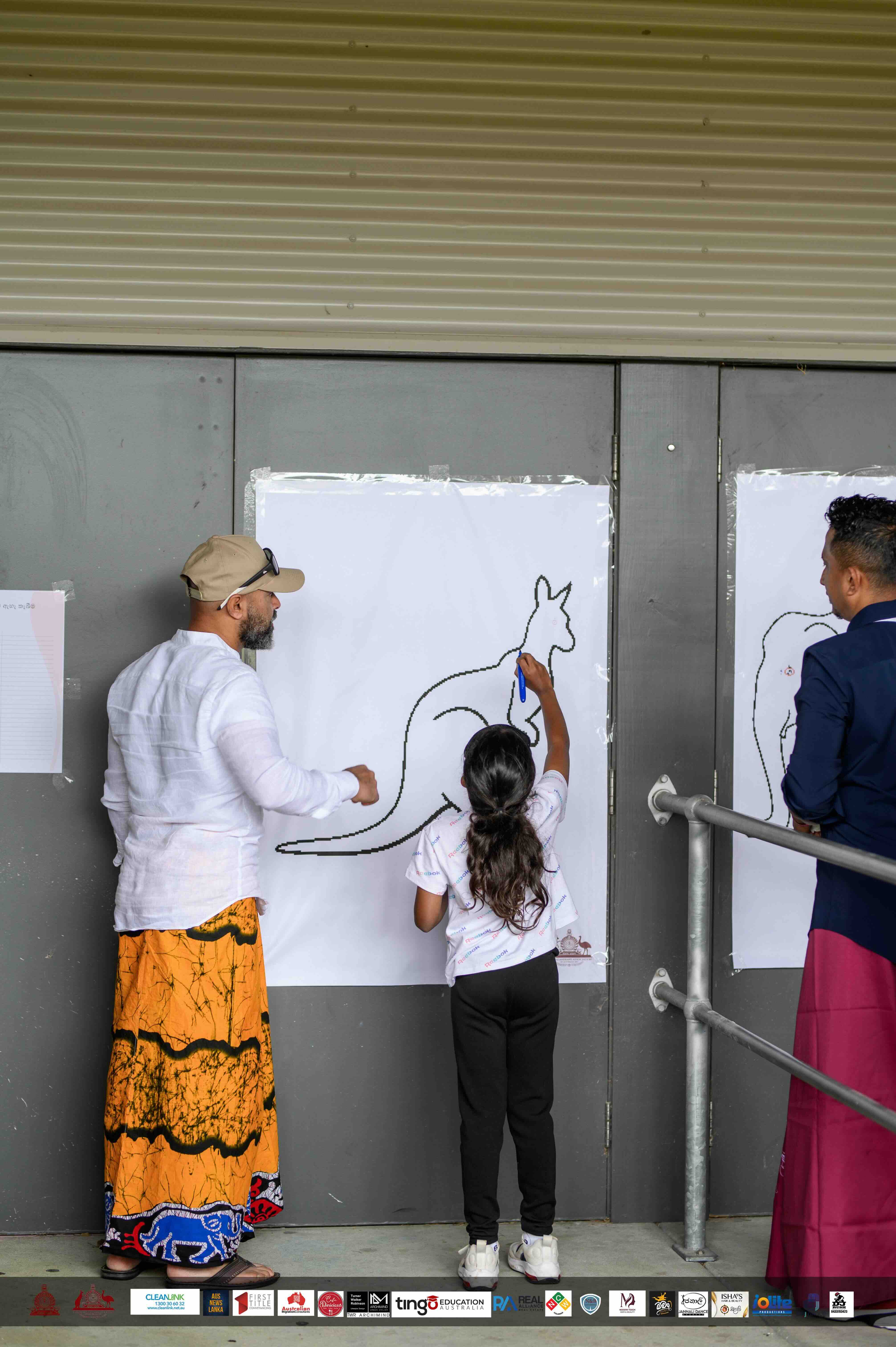 Nalanda OBA Melbourne New Year Celebration 2024 Photo