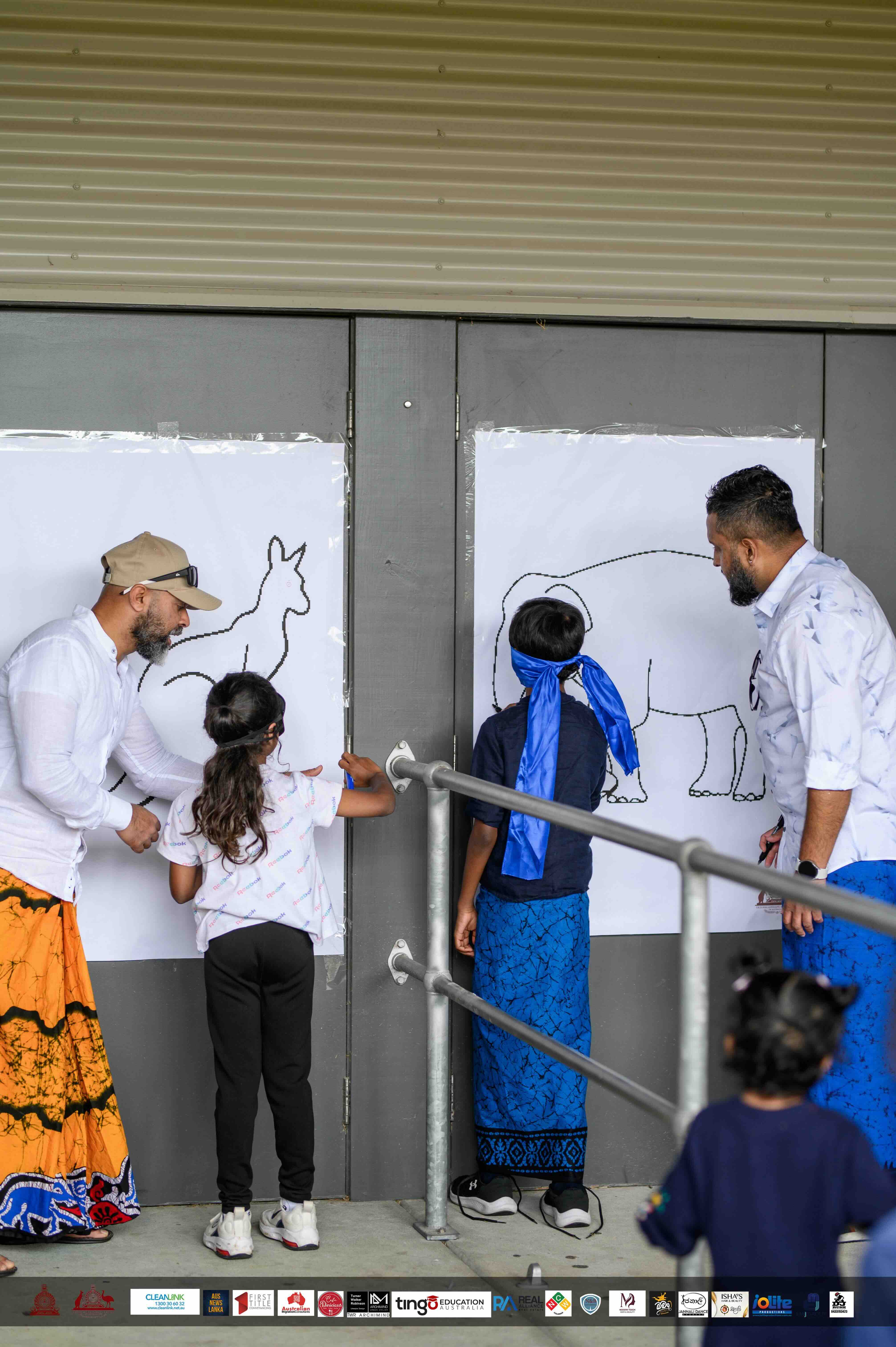 Nalanda OBA Melbourne New Year Celebration 2024 Photo