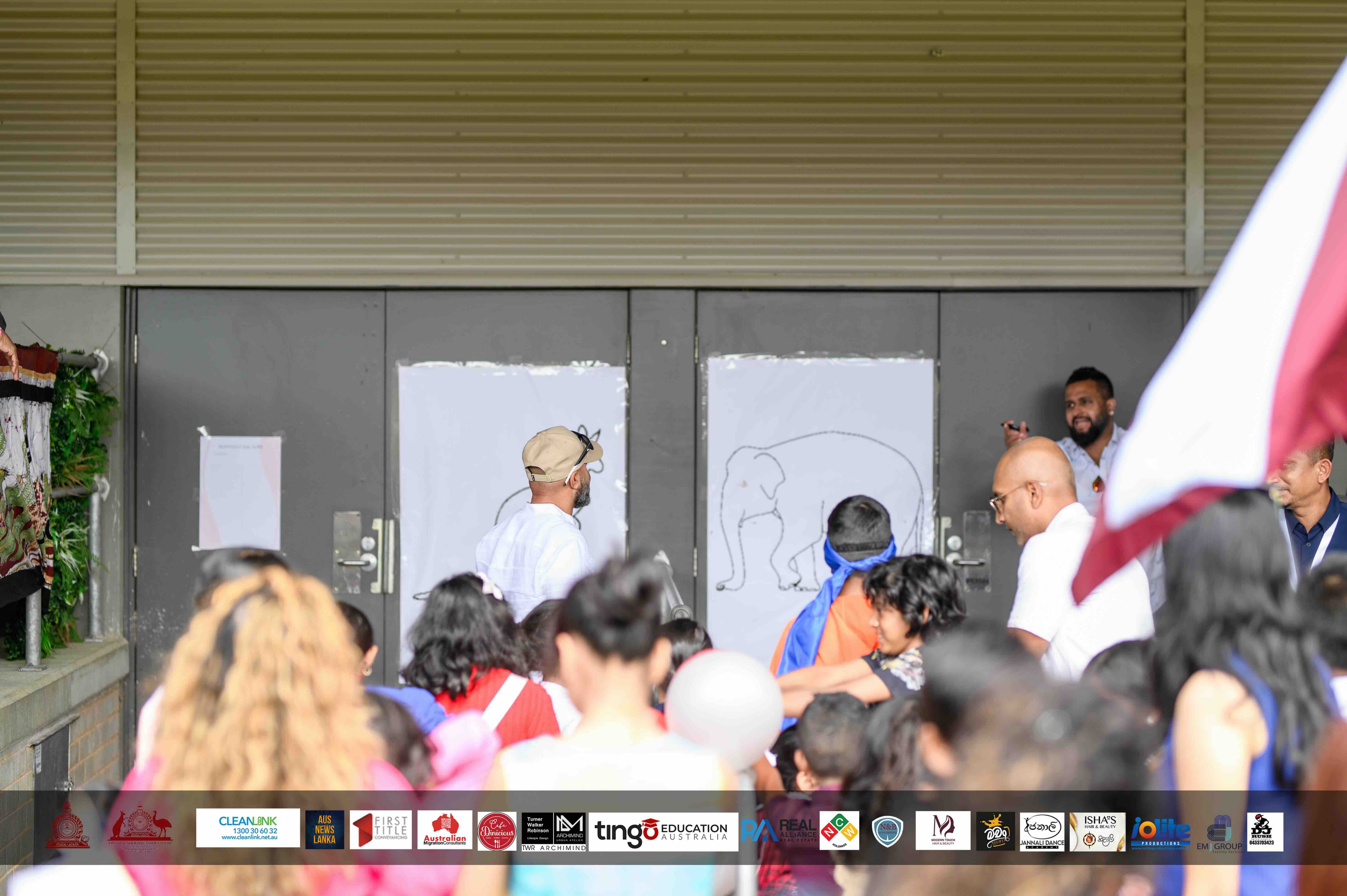 Nalanda OBA Melbourne New Year Celebration 2024 Photo