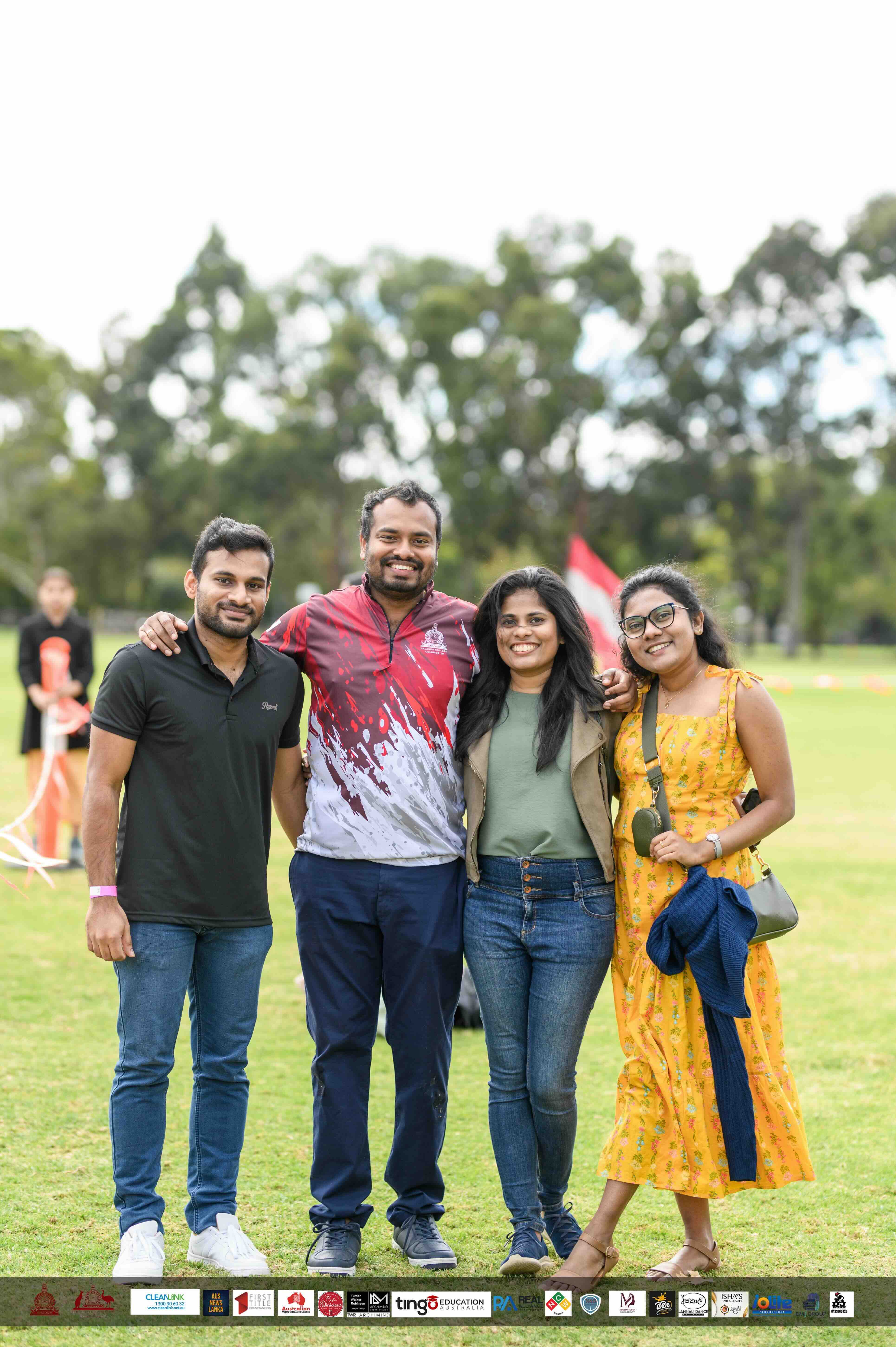 Nalanda OBA Melbourne New Year Celebration 2024 Photo