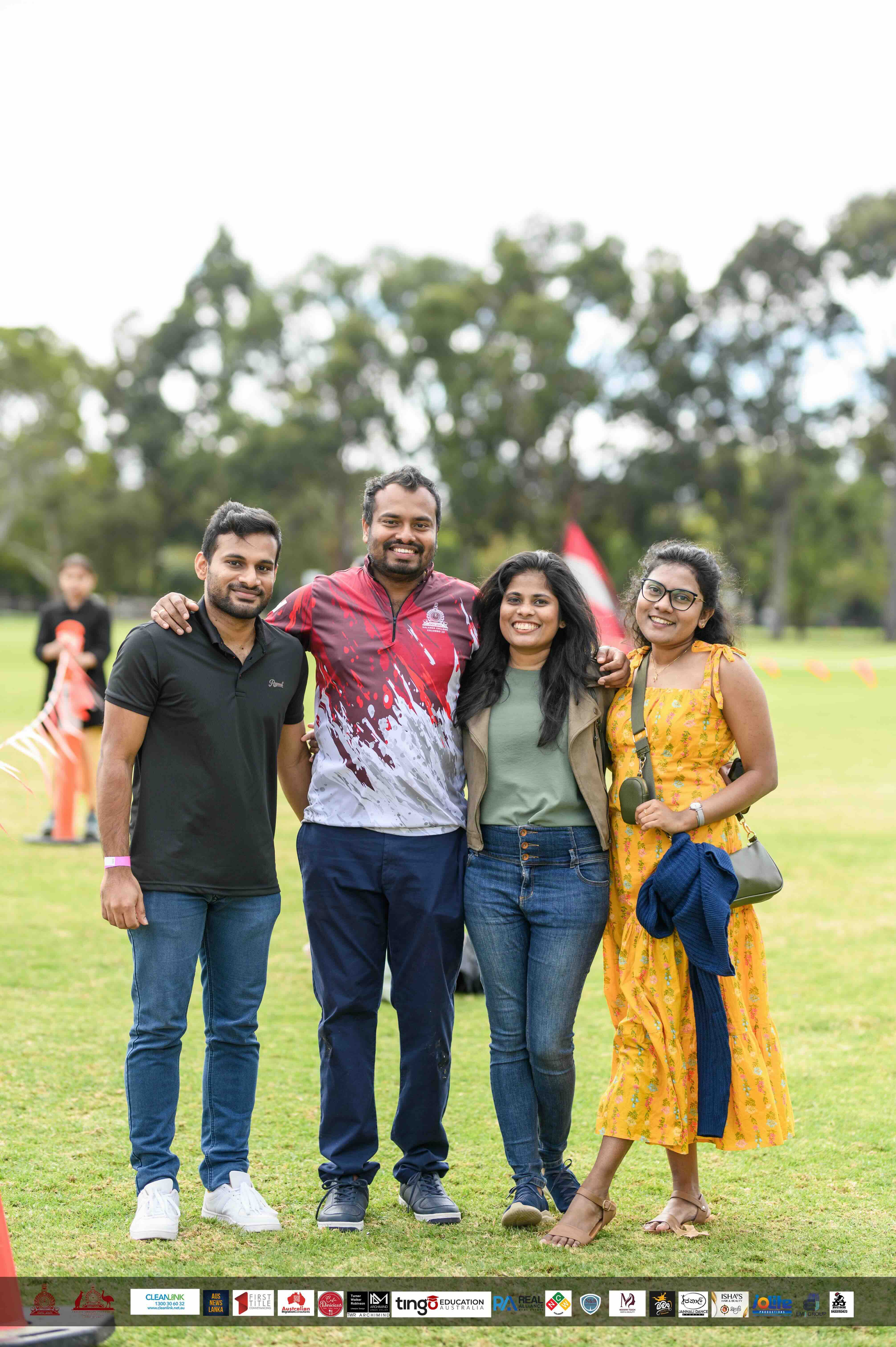 Nalanda OBA Melbourne New Year Celebration 2024 Photo