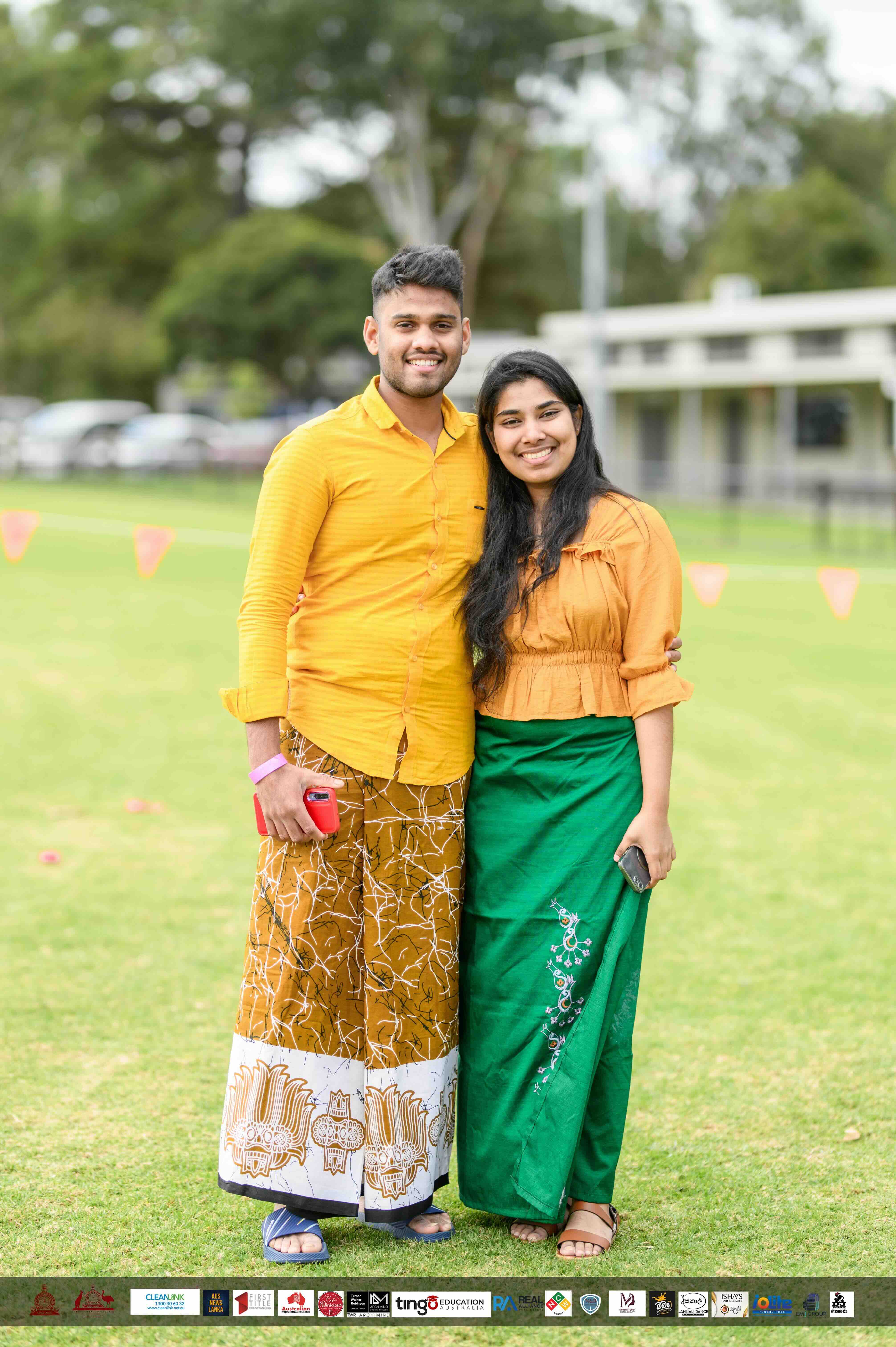 Nalanda OBA Melbourne New Year Celebration 2024 Photo