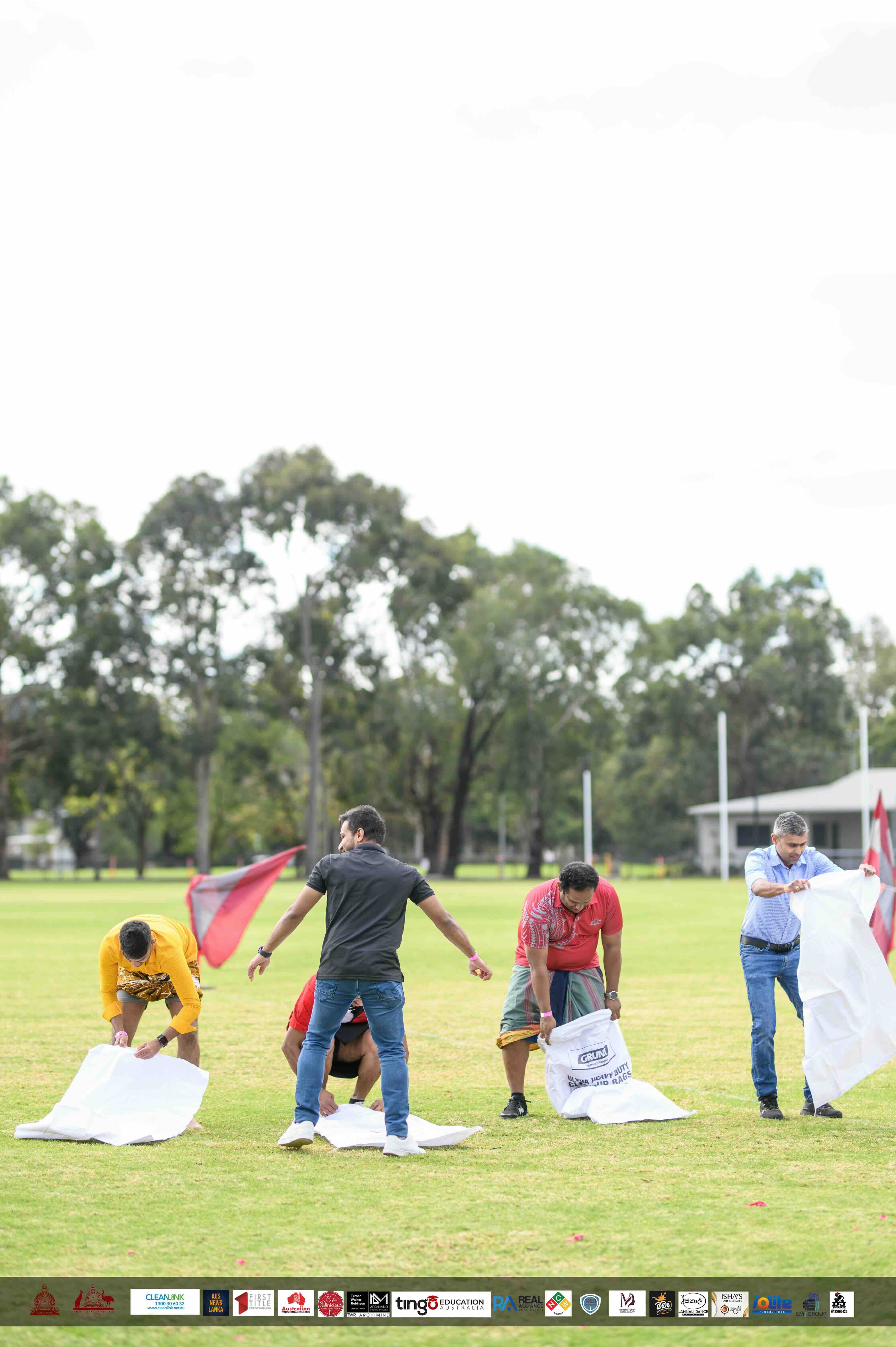 Nalanda OBA Melbourne New Year Celebration 2024 Photo