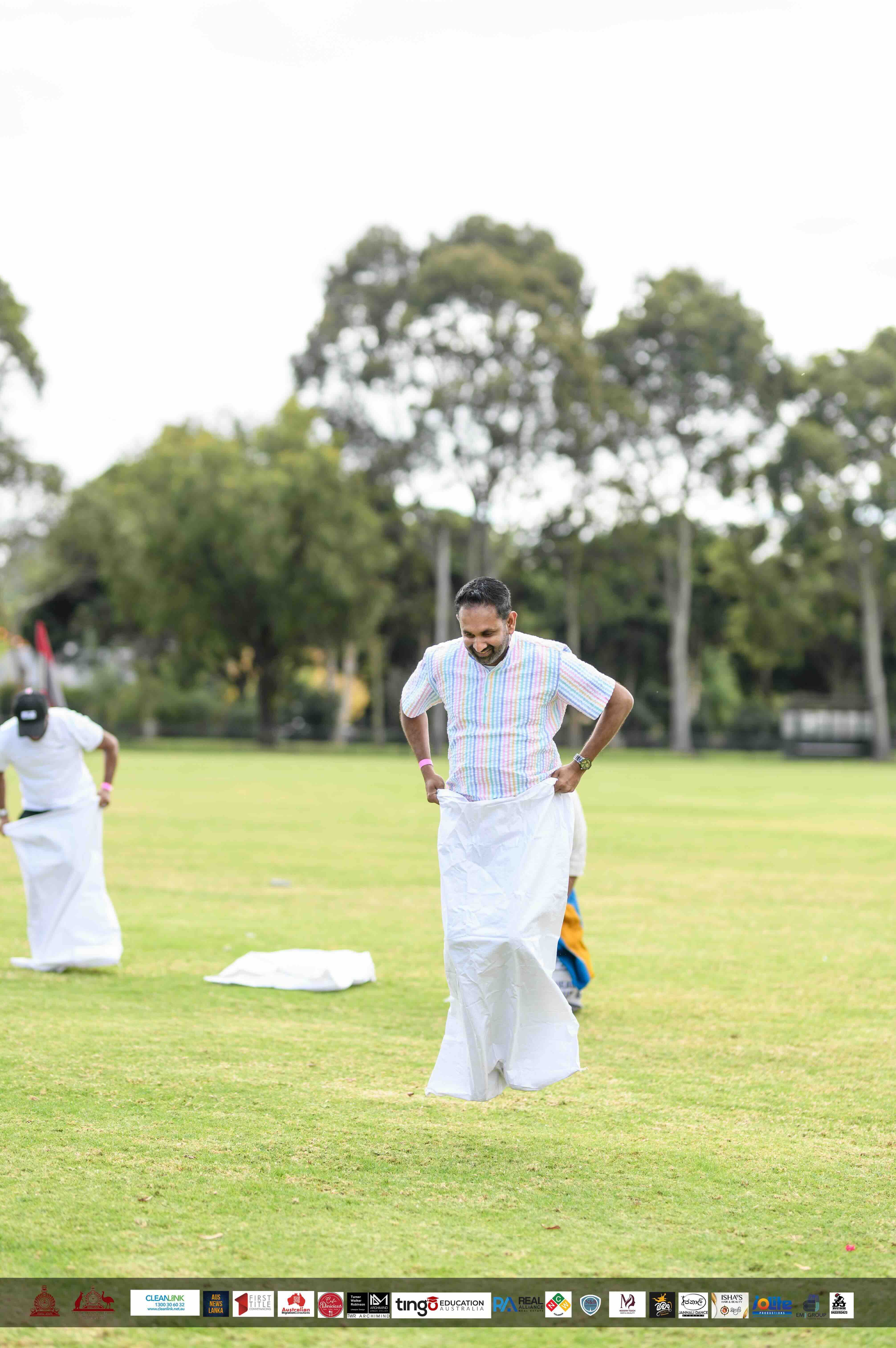 Nalanda OBA Melbourne New Year Celebration 2024 Photo