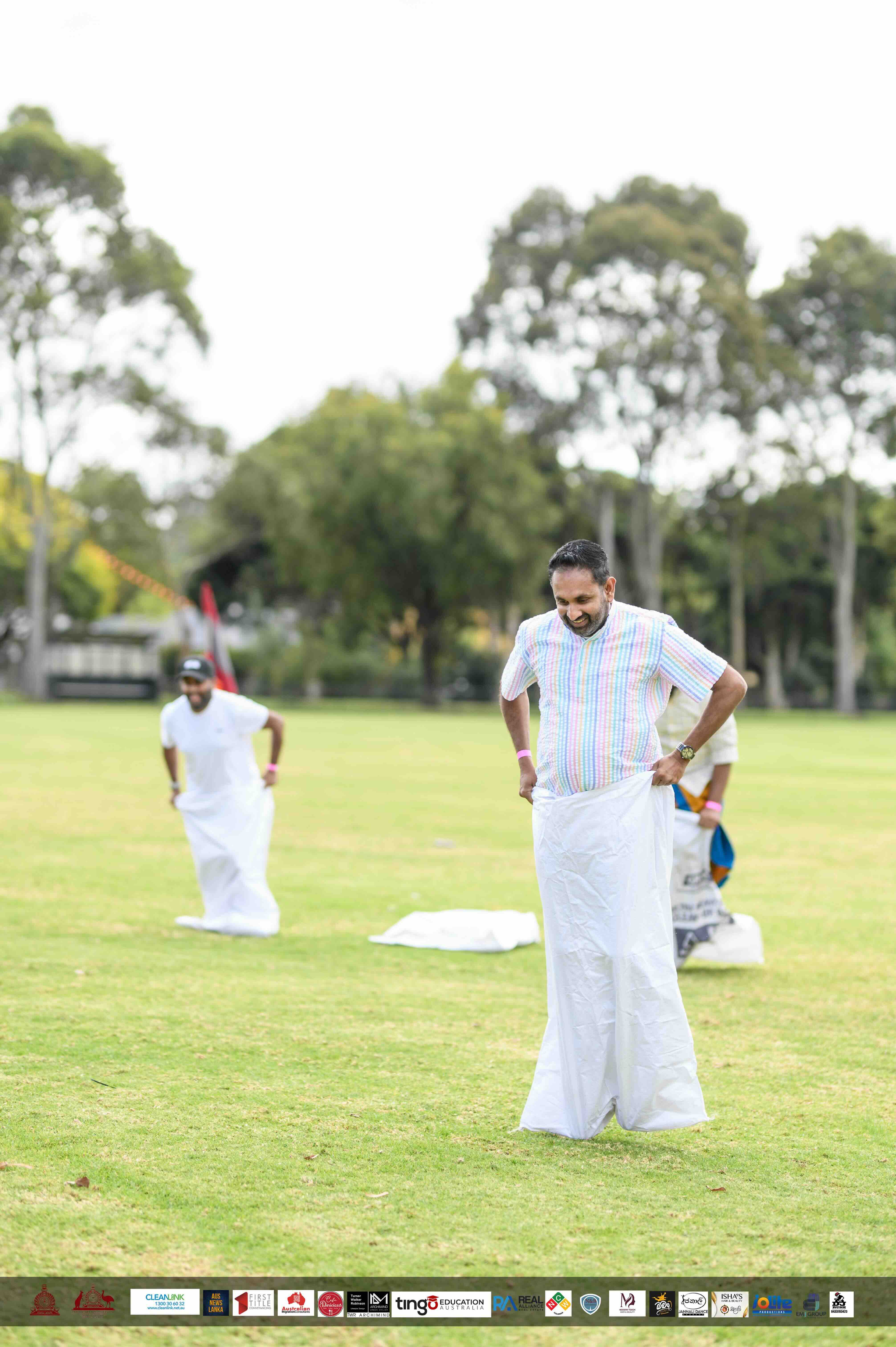 Nalanda OBA Melbourne New Year Celebration 2024 Photo