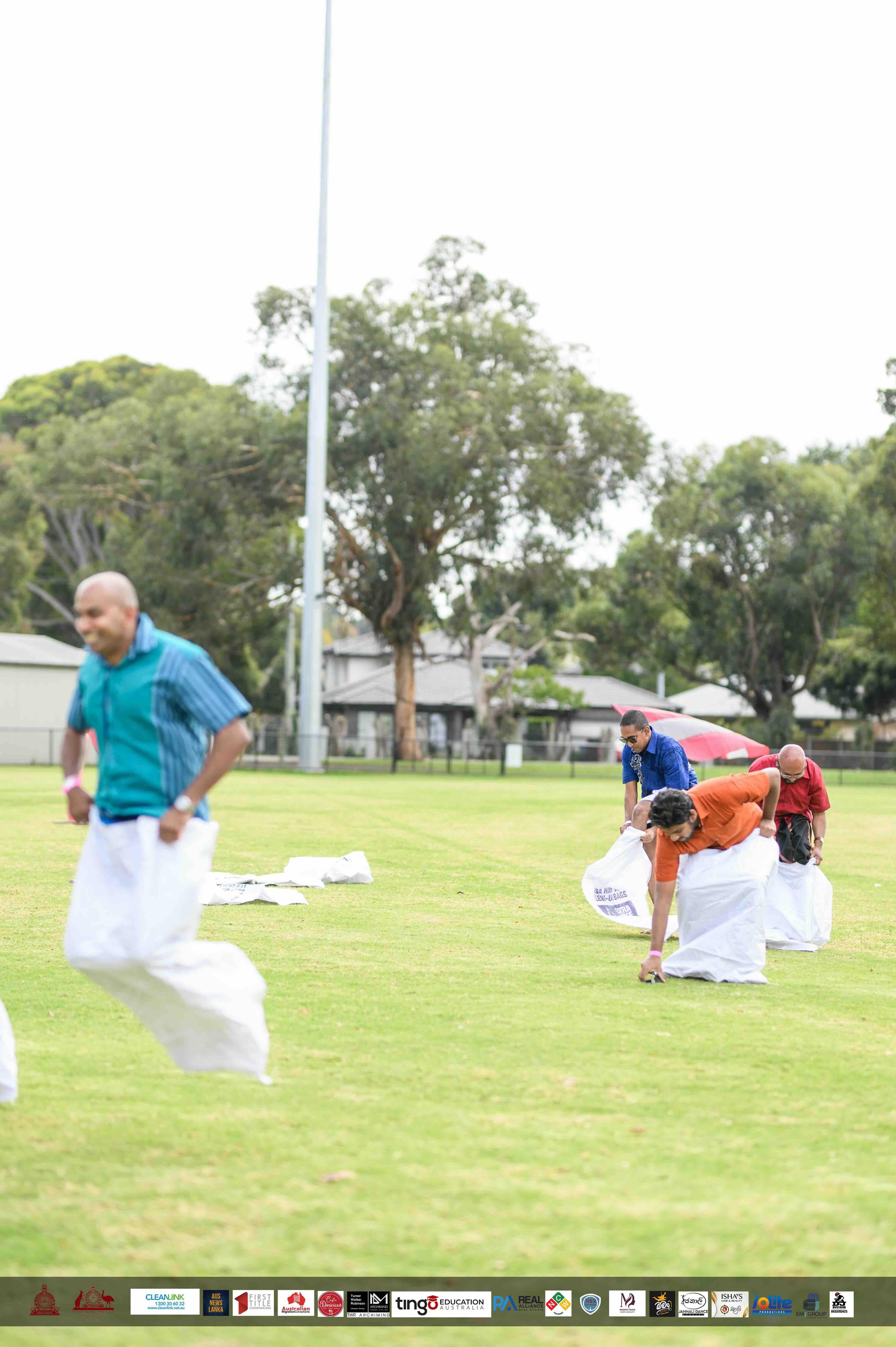 Nalanda OBA Melbourne New Year Celebration 2024 Photo