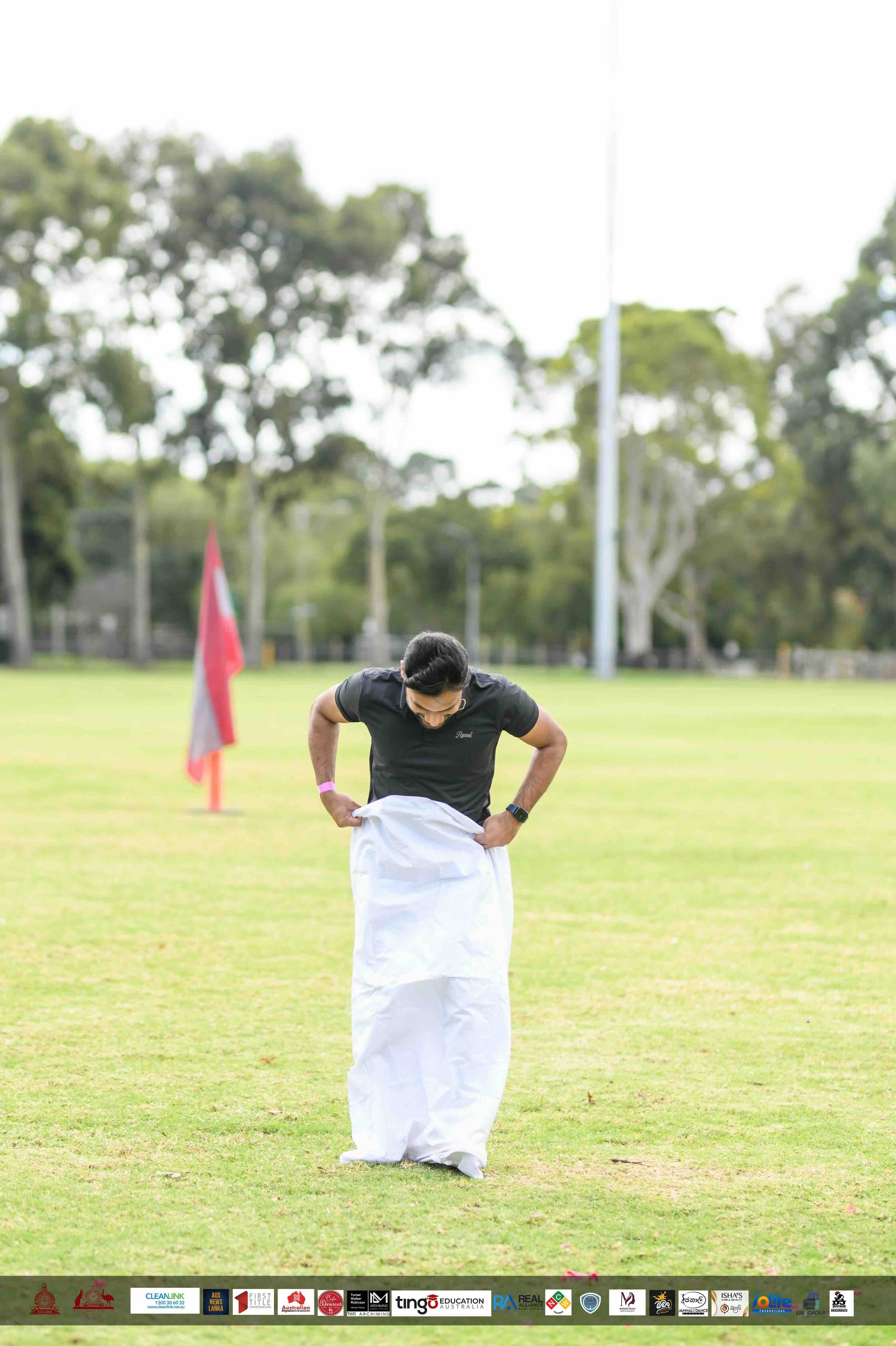 Nalanda OBA Melbourne New Year Celebration 2024 Photo