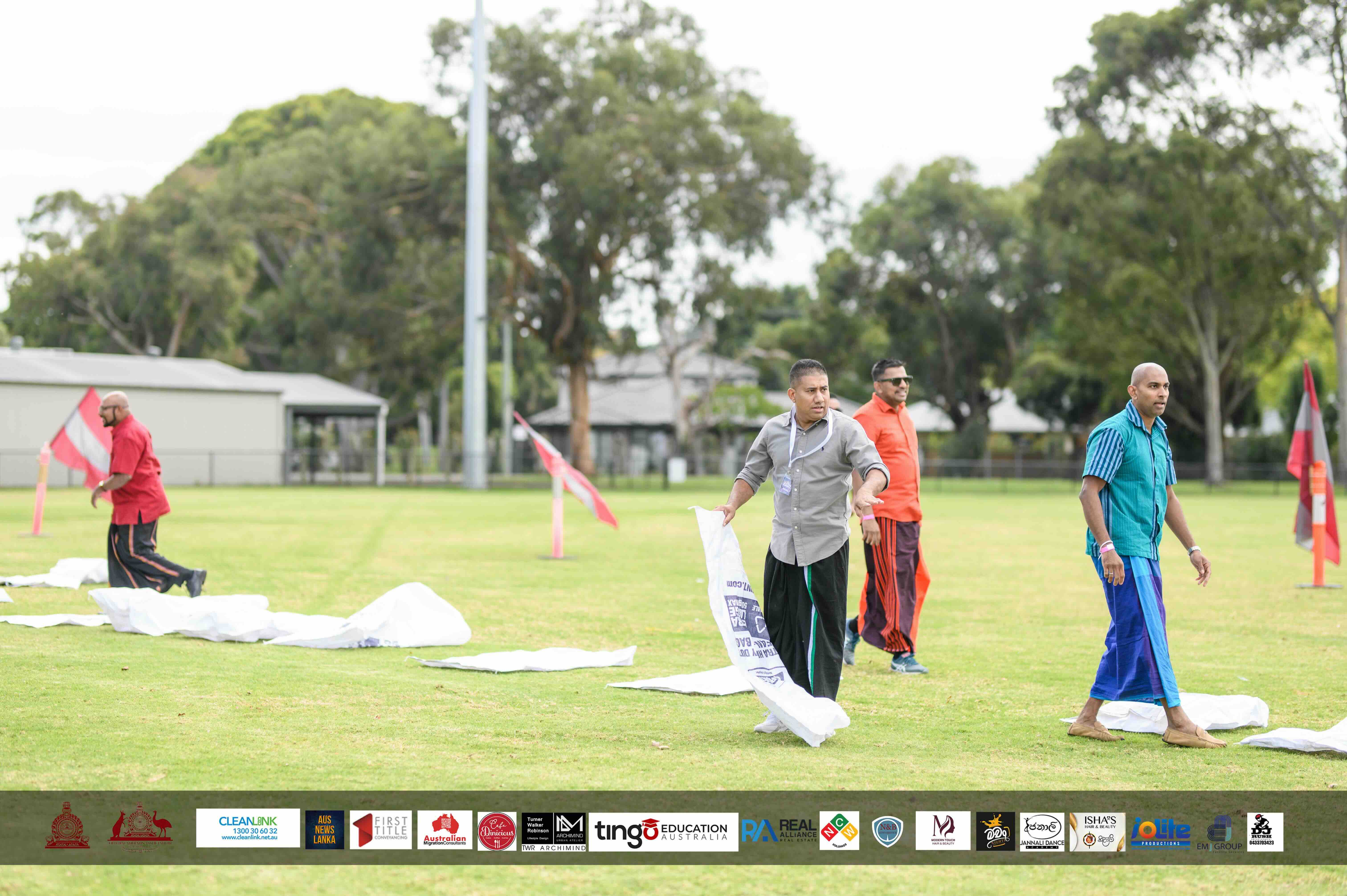Nalanda OBA Melbourne New Year Celebration 2024 Photo