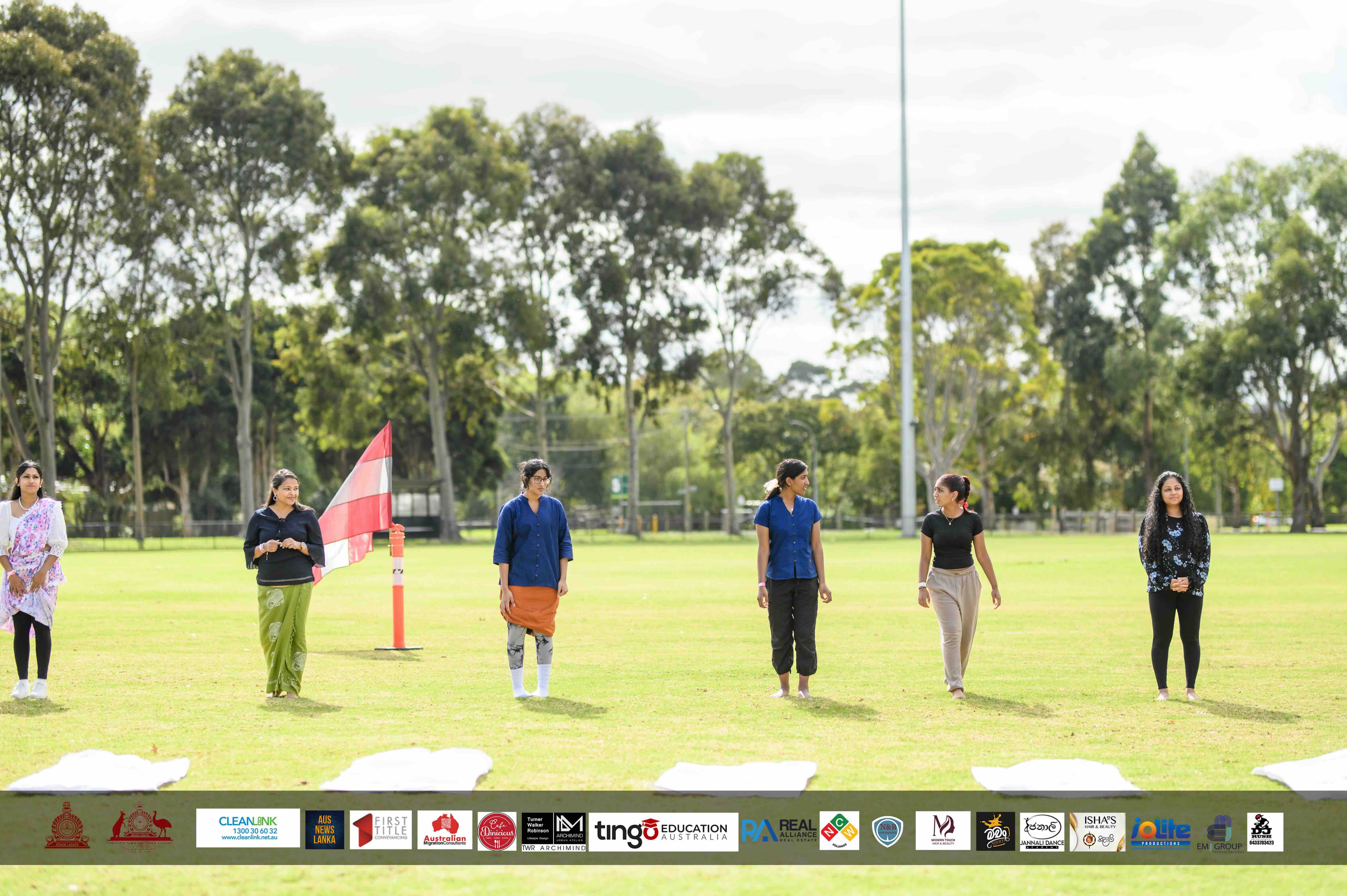 Nalanda OBA Melbourne New Year Celebration 2024 Photo