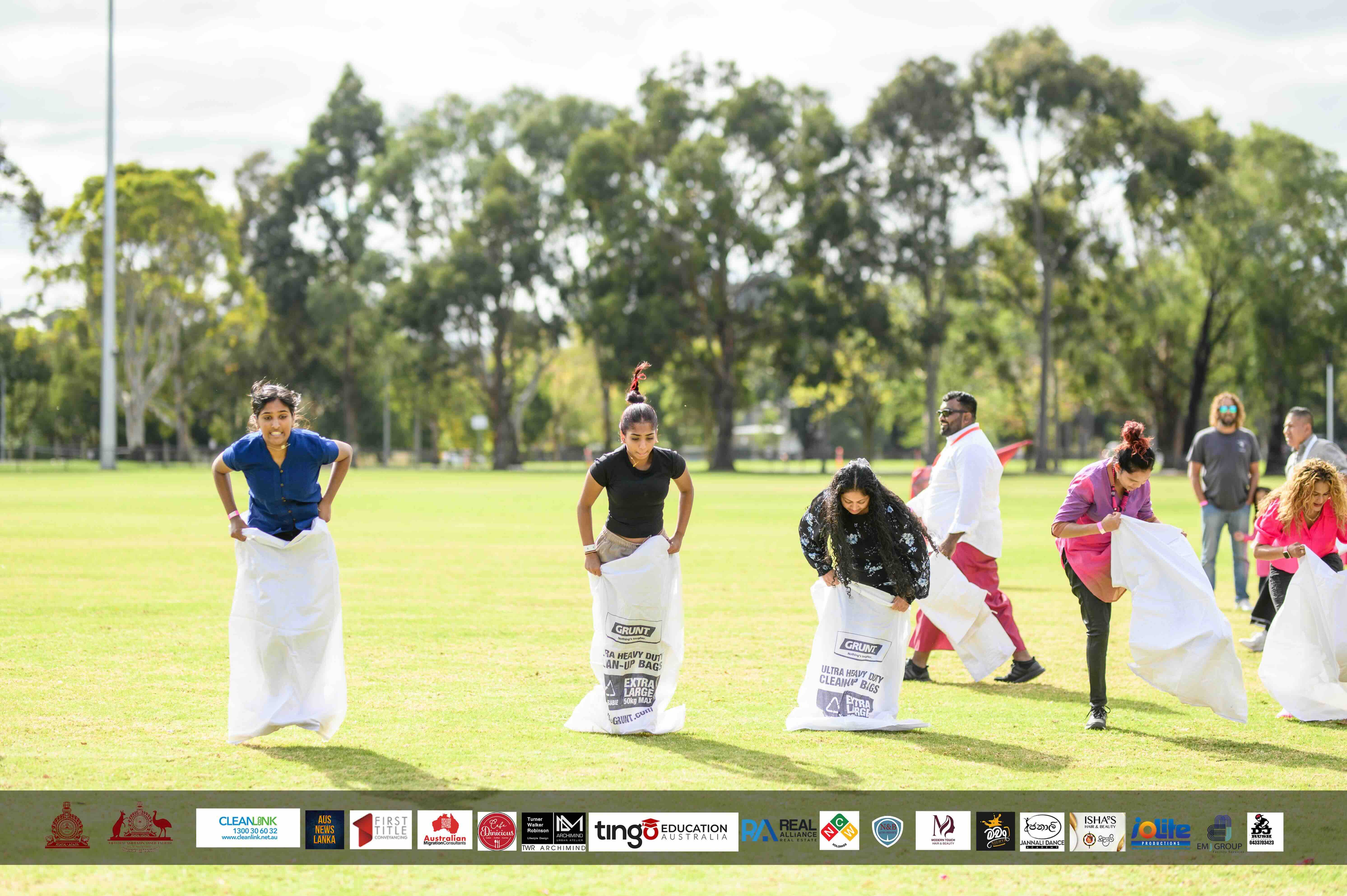 Nalanda OBA Melbourne New Year Celebration 2024 Photo