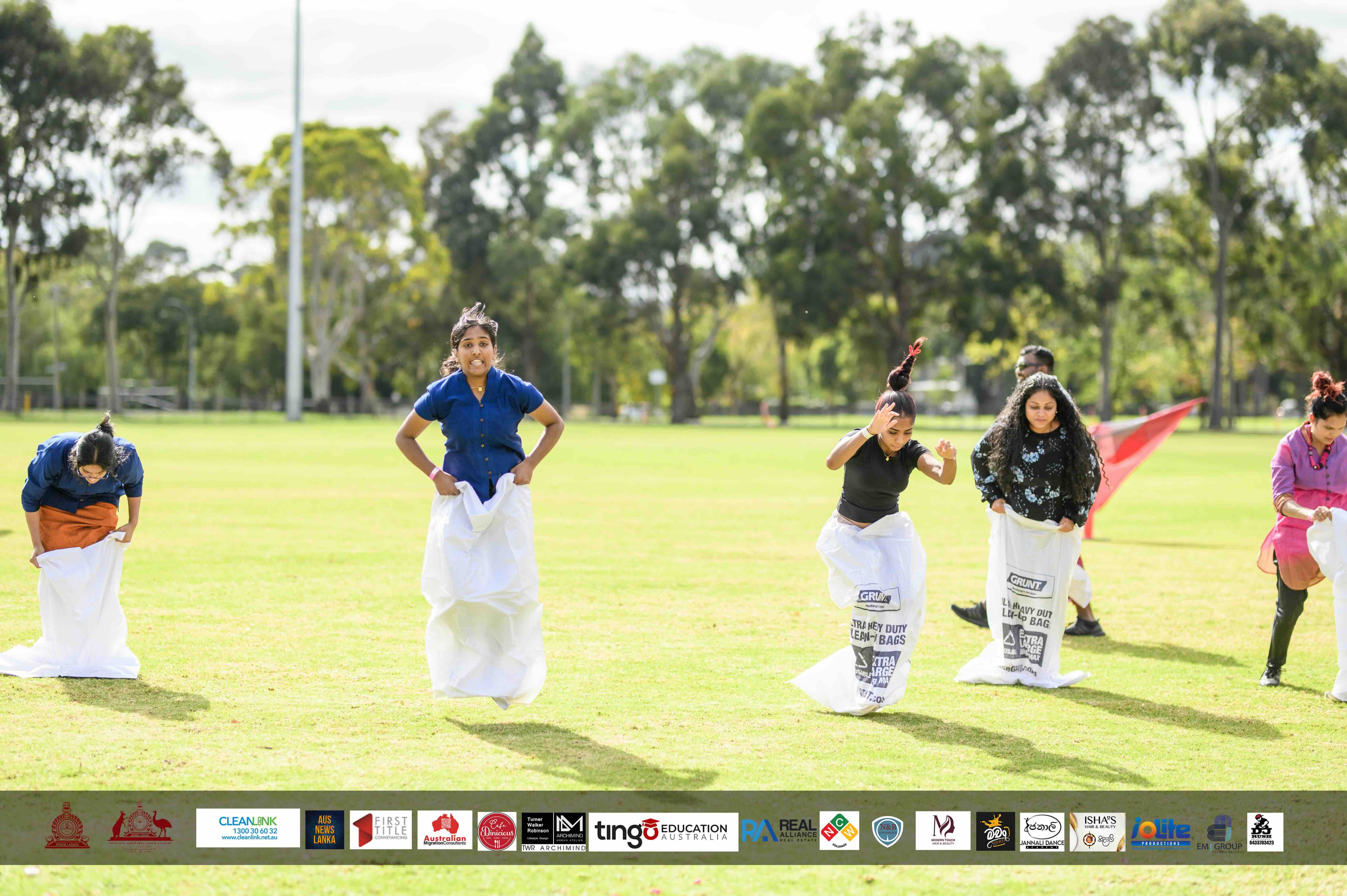 Nalanda OBA Melbourne New Year Celebration 2024 Photo
