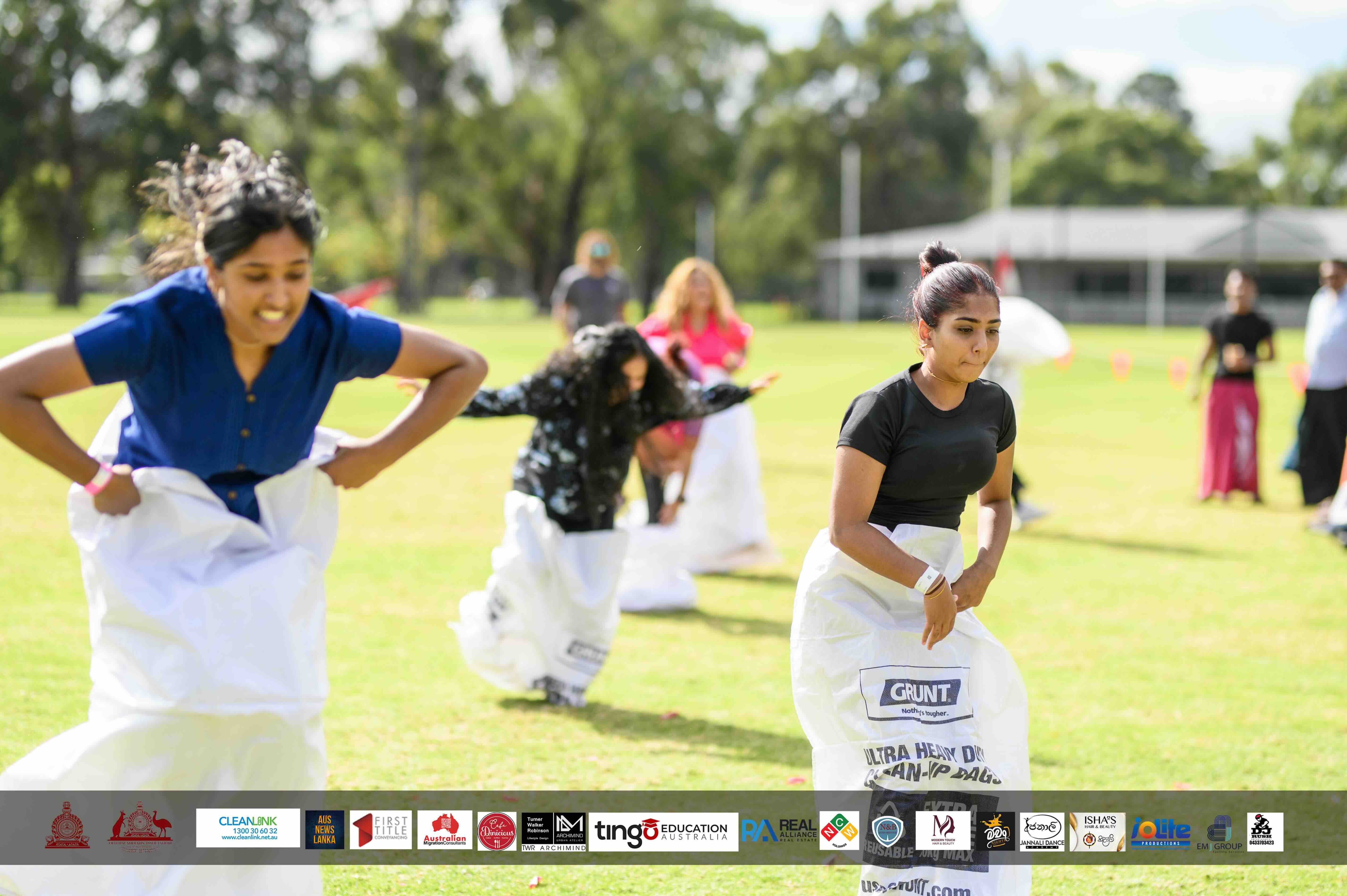 Nalanda OBA Melbourne New Year Celebration 2024 Photo